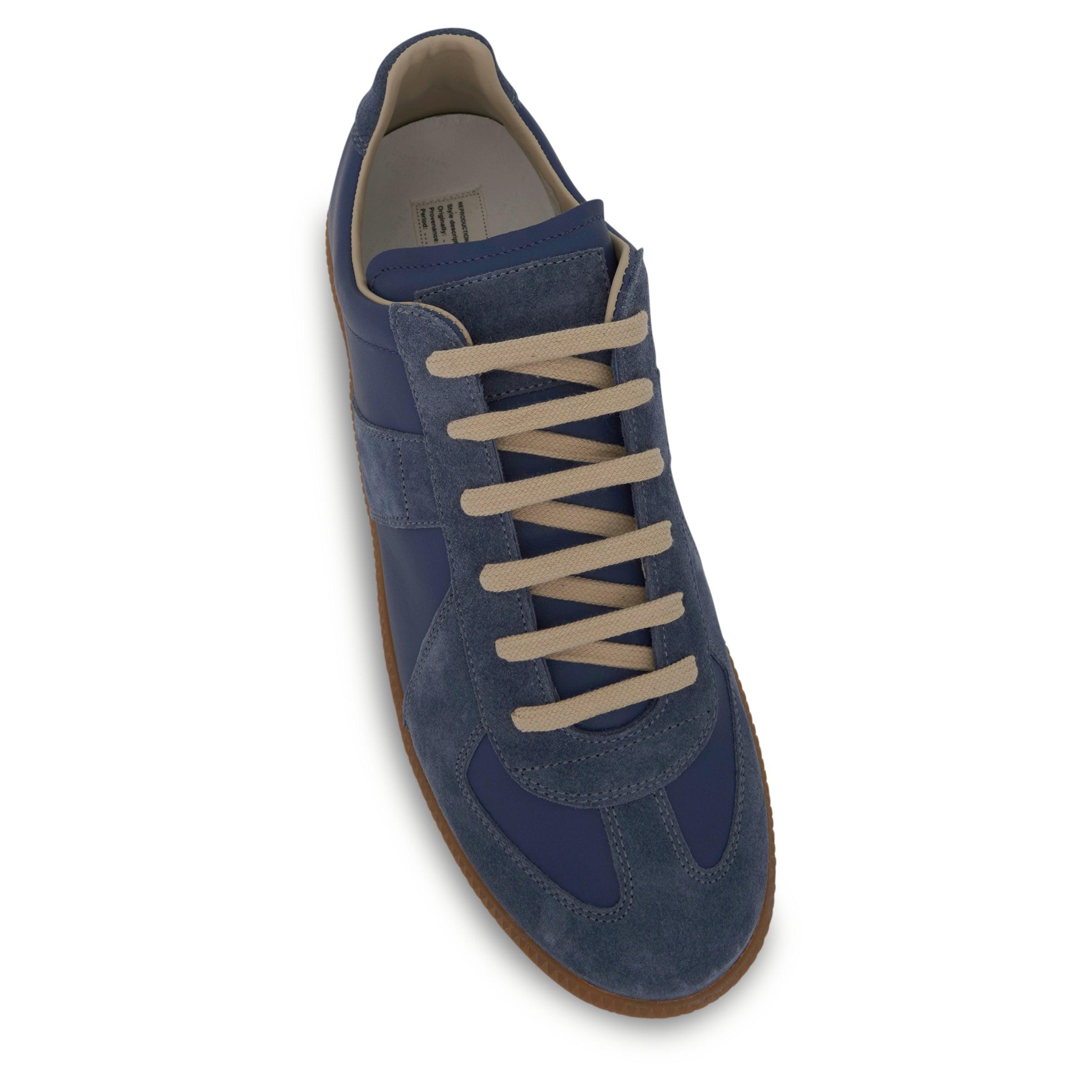 margiela mens replica low sneaker