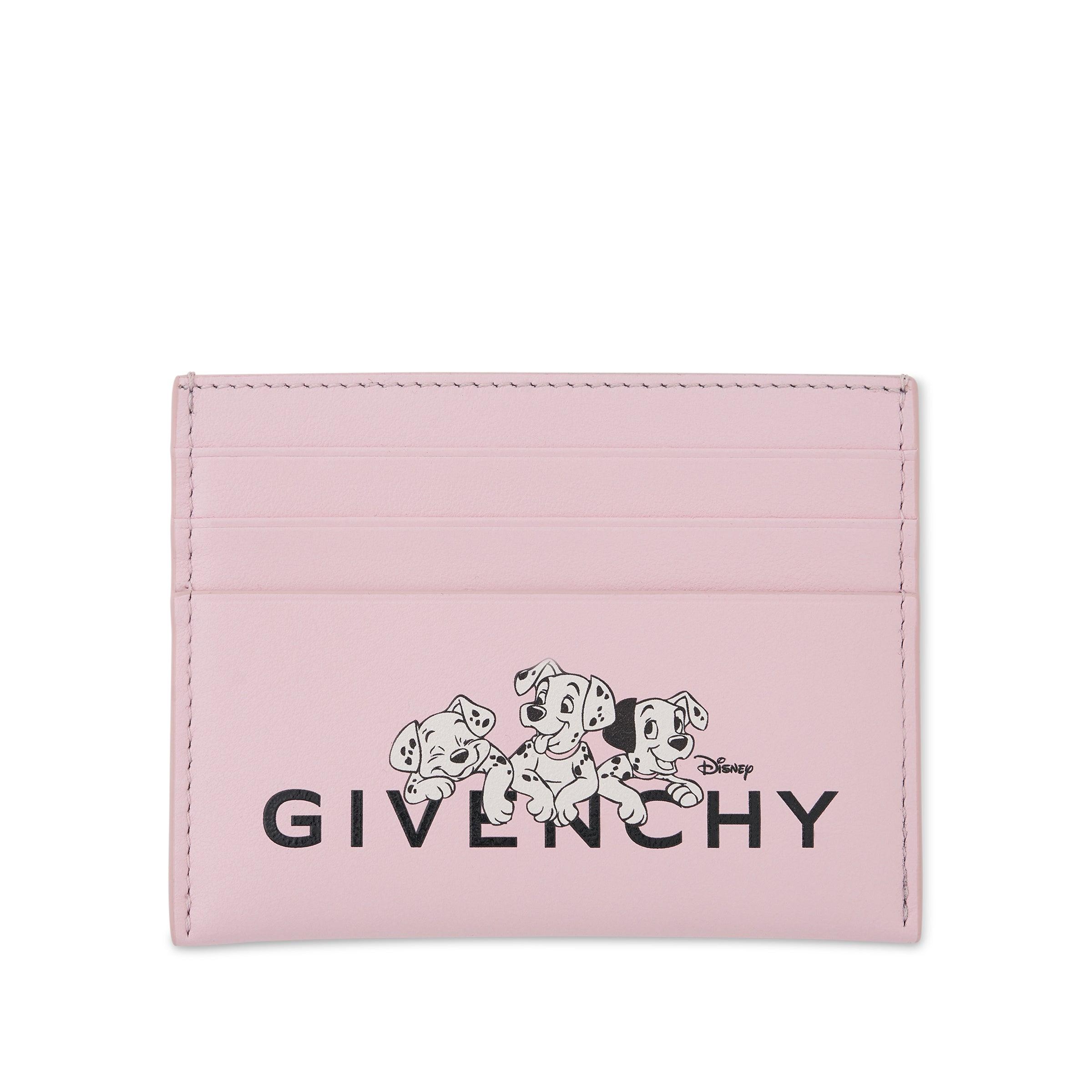 Givenchy G-cut Pouch in Pink Womens Accessories Wallets and cardholders 