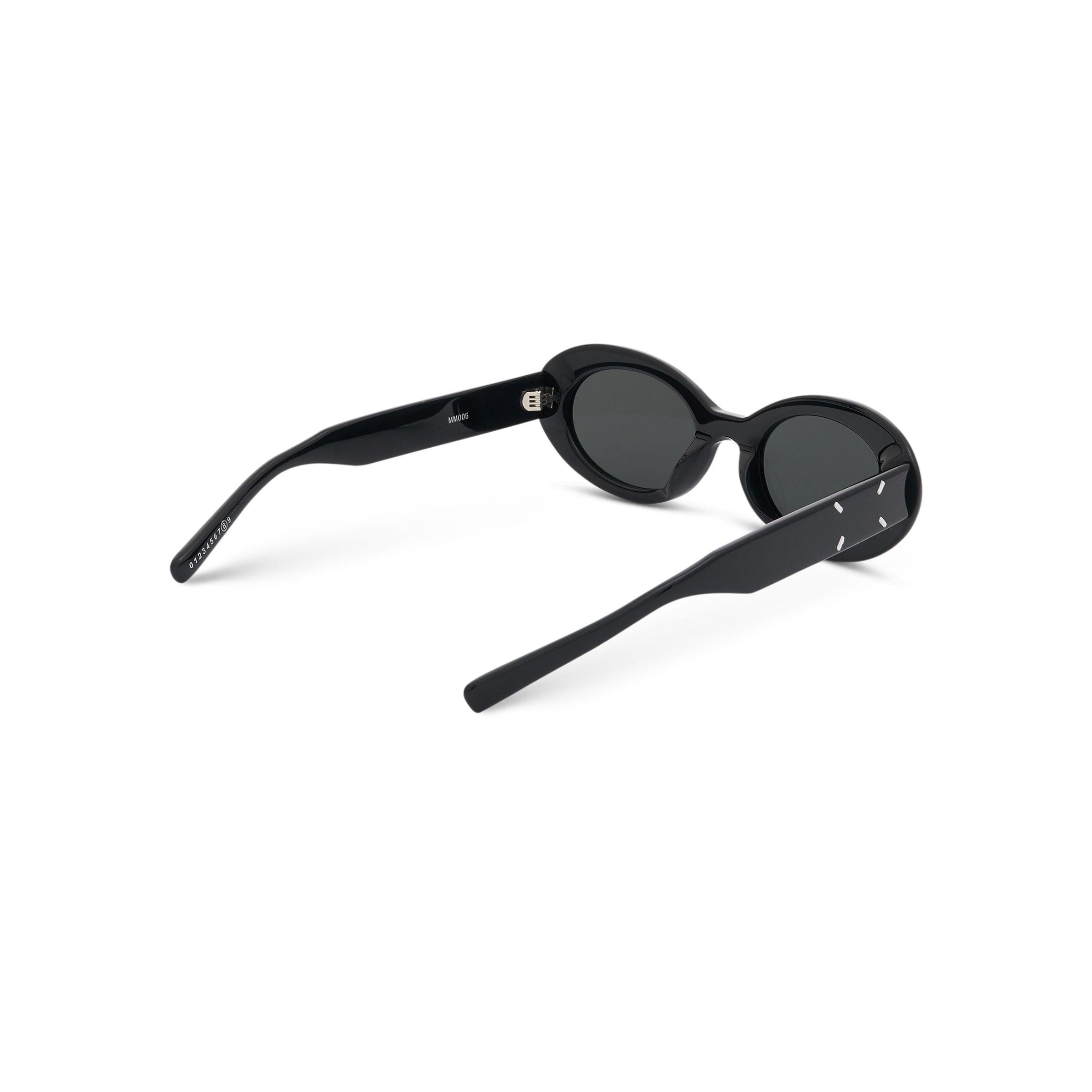 Gentle Monster Maison Margiela X Sunglasses Mm005 01 in Black | Lyst