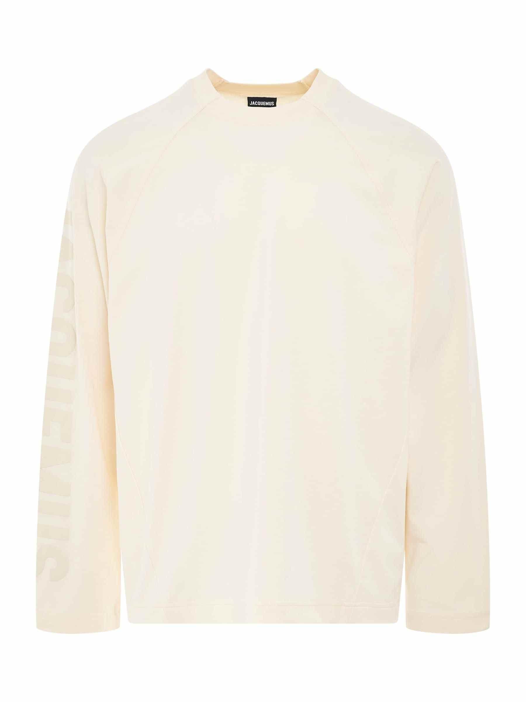 Jacquemus Long-sleeve t-shirts for Men | Online Sale up to