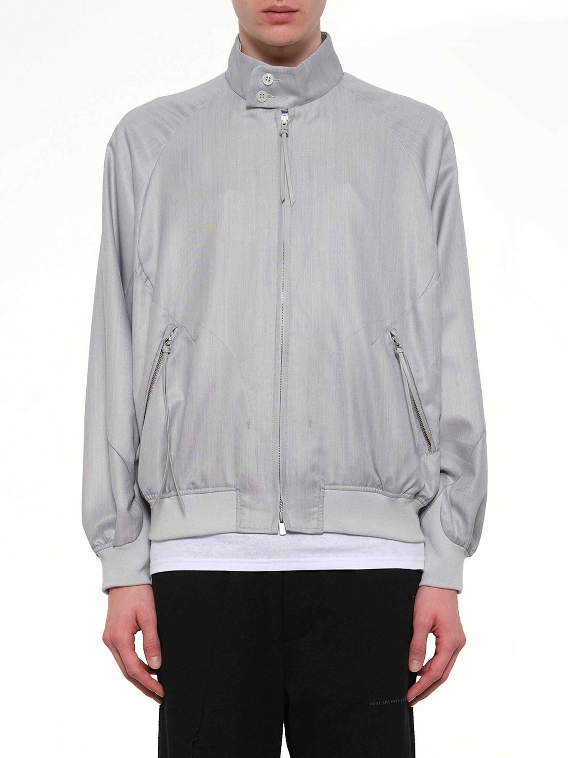Post Archive Faction PAF Opening Bomber (2026) in Gray for Men | Lyst