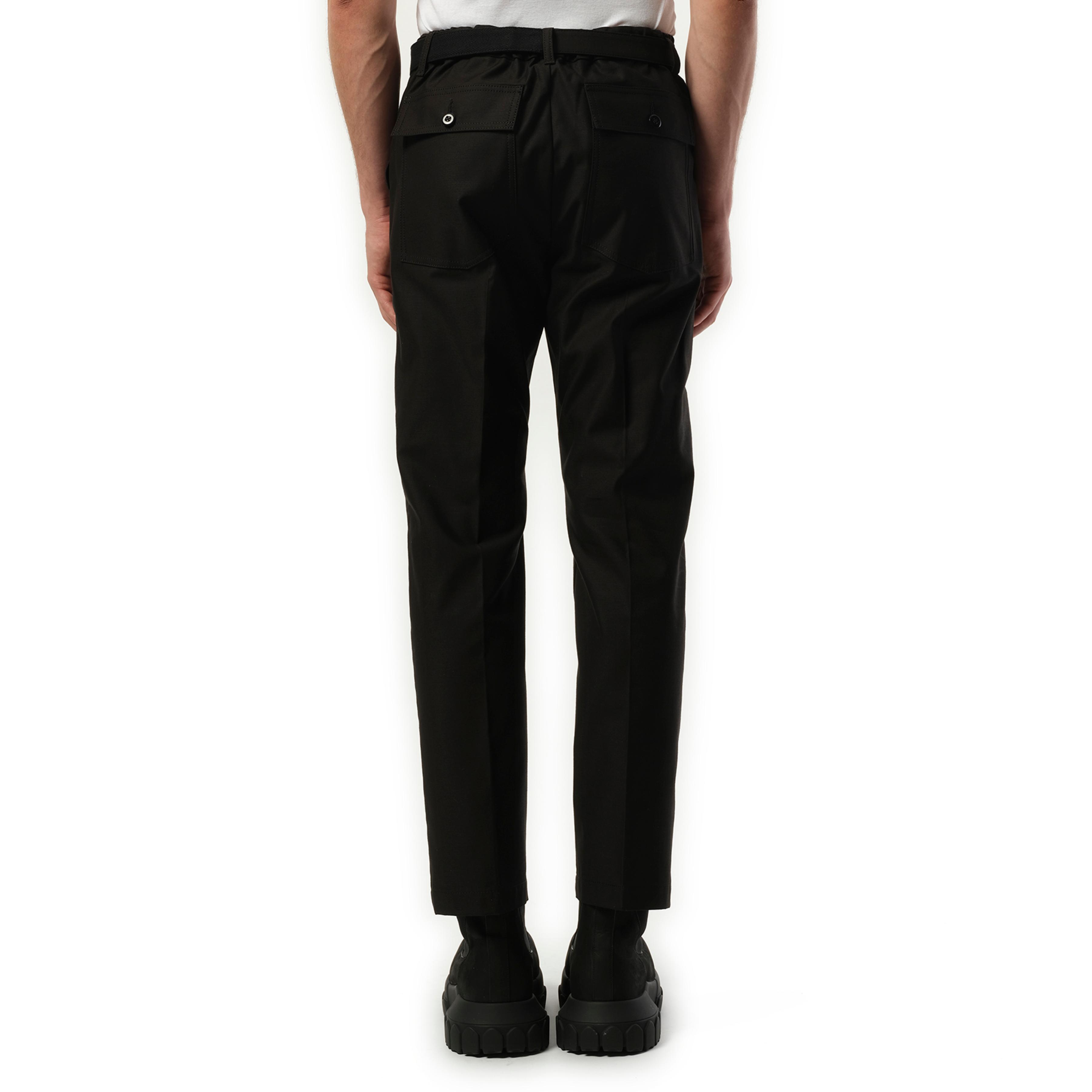 パンツ WTAPS sacai Cotton Back Satin Pants 01 WTAPS Cotton Back Satin Pants in Beige – SVRN