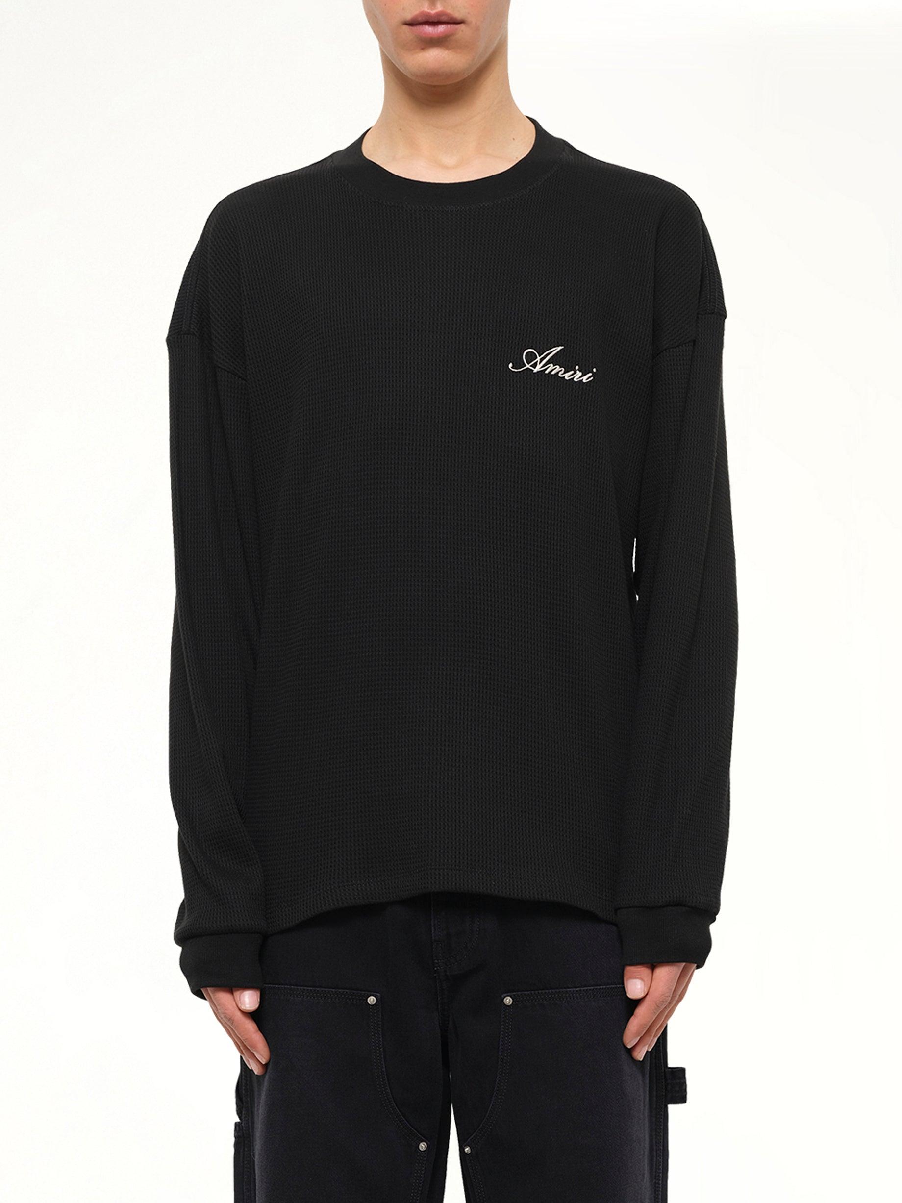 Amiri Crew neck sweaters for Men | Online Sale up to 63% off | Lyst