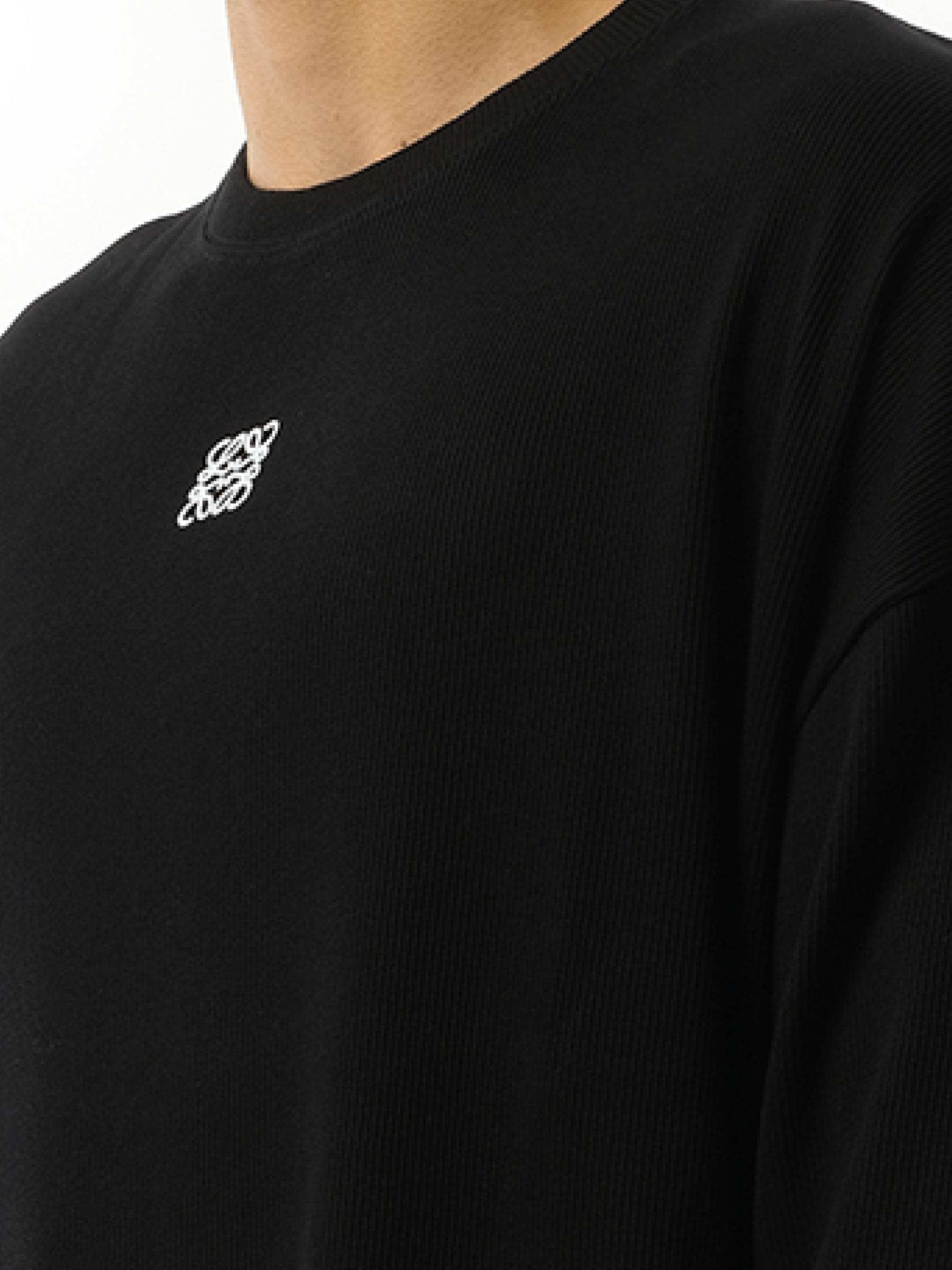 LOEWE｜LONG-SLEEVED SHIRTS (Shirt in cotton (H526Y05WDX Shirt in cotton White - LOEWE
