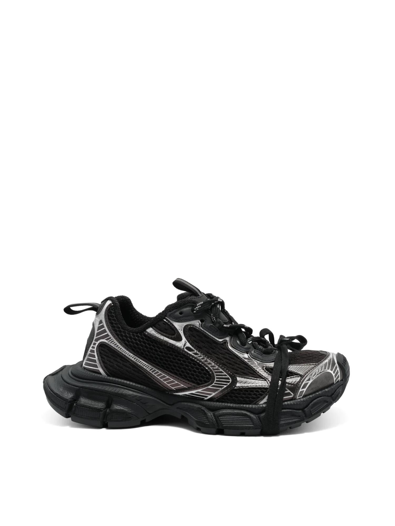Balenciaga 3Xl Sneakers, 100% Rubber in Black Lyst UK