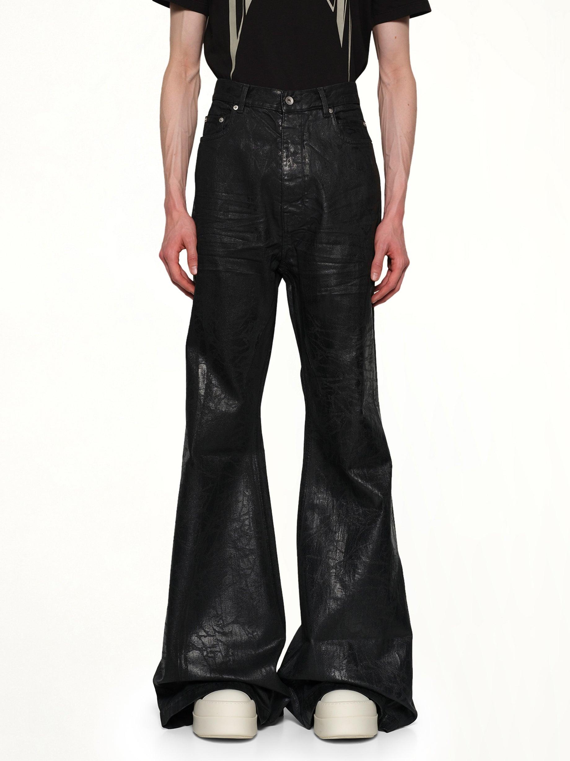 Rick Owens Bootcut jeans for Men | Online Sale up to 57% off | Lyst