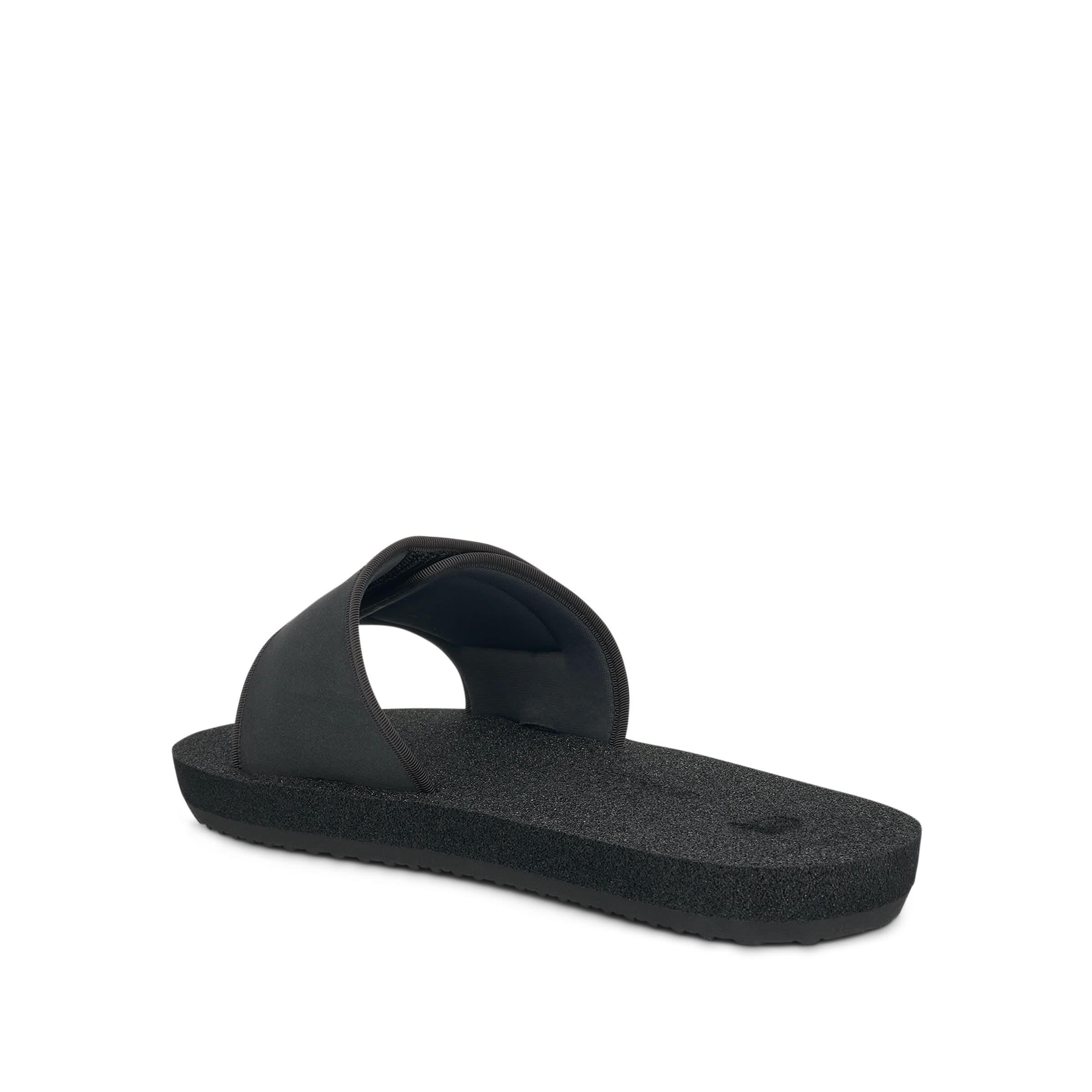 Mastermind Japan World X Buntaro Slide Sandals, 100% Rubber
