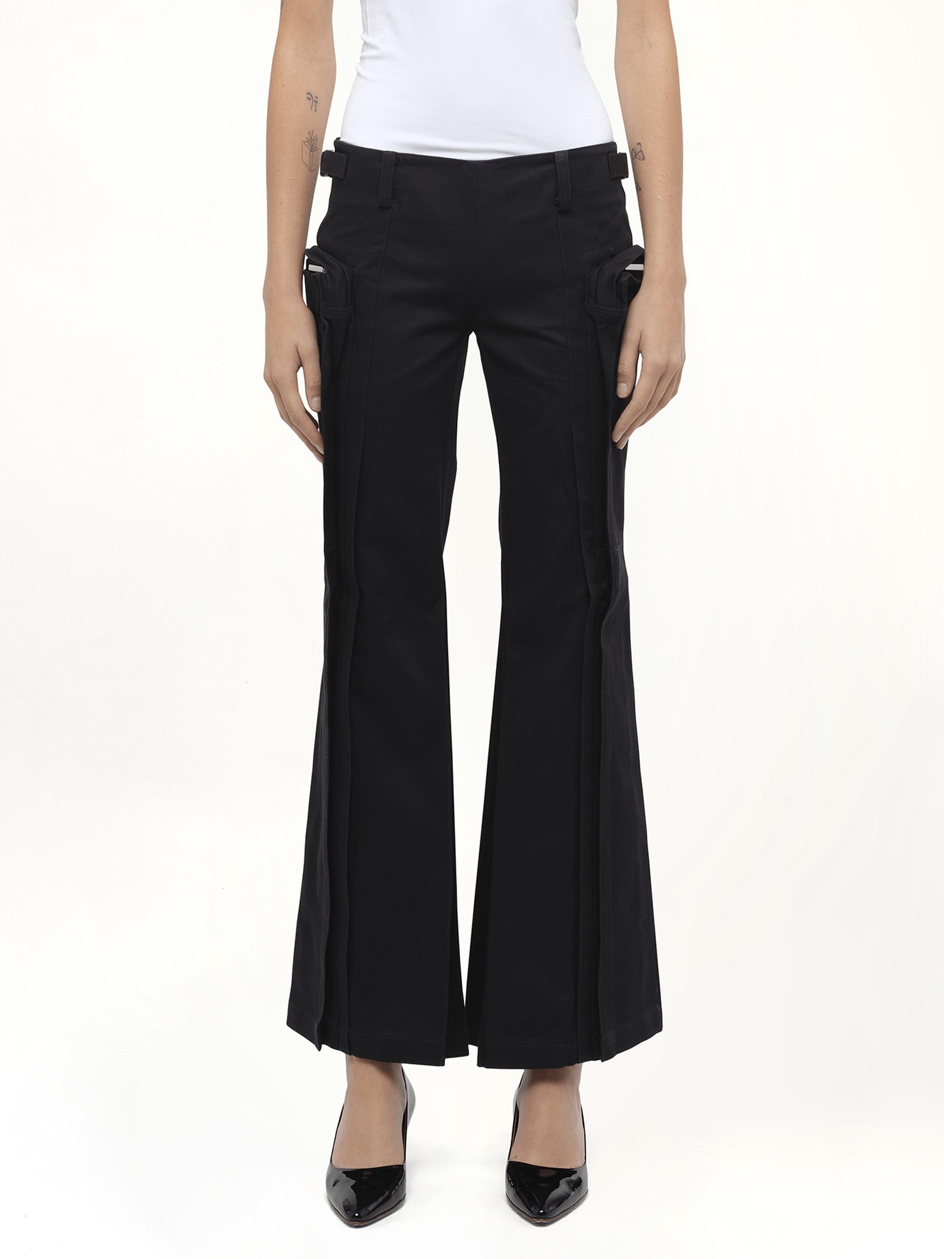 Fax Copy Express Trousers for Women | Online Sale up to 77% off 