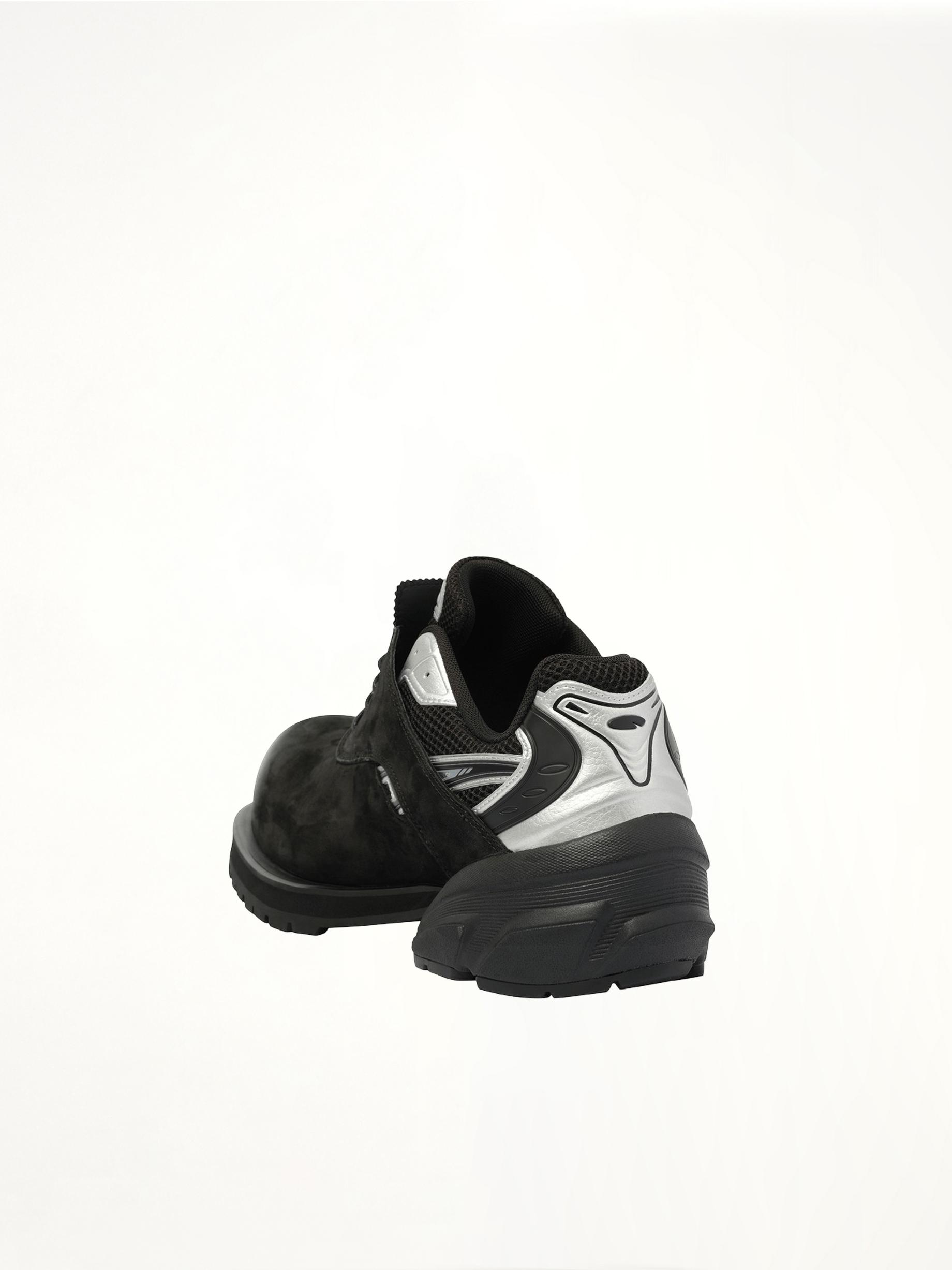 REMAGINE Starting Bigger Hybrid Derby Shoes, 100% Calf Leather in