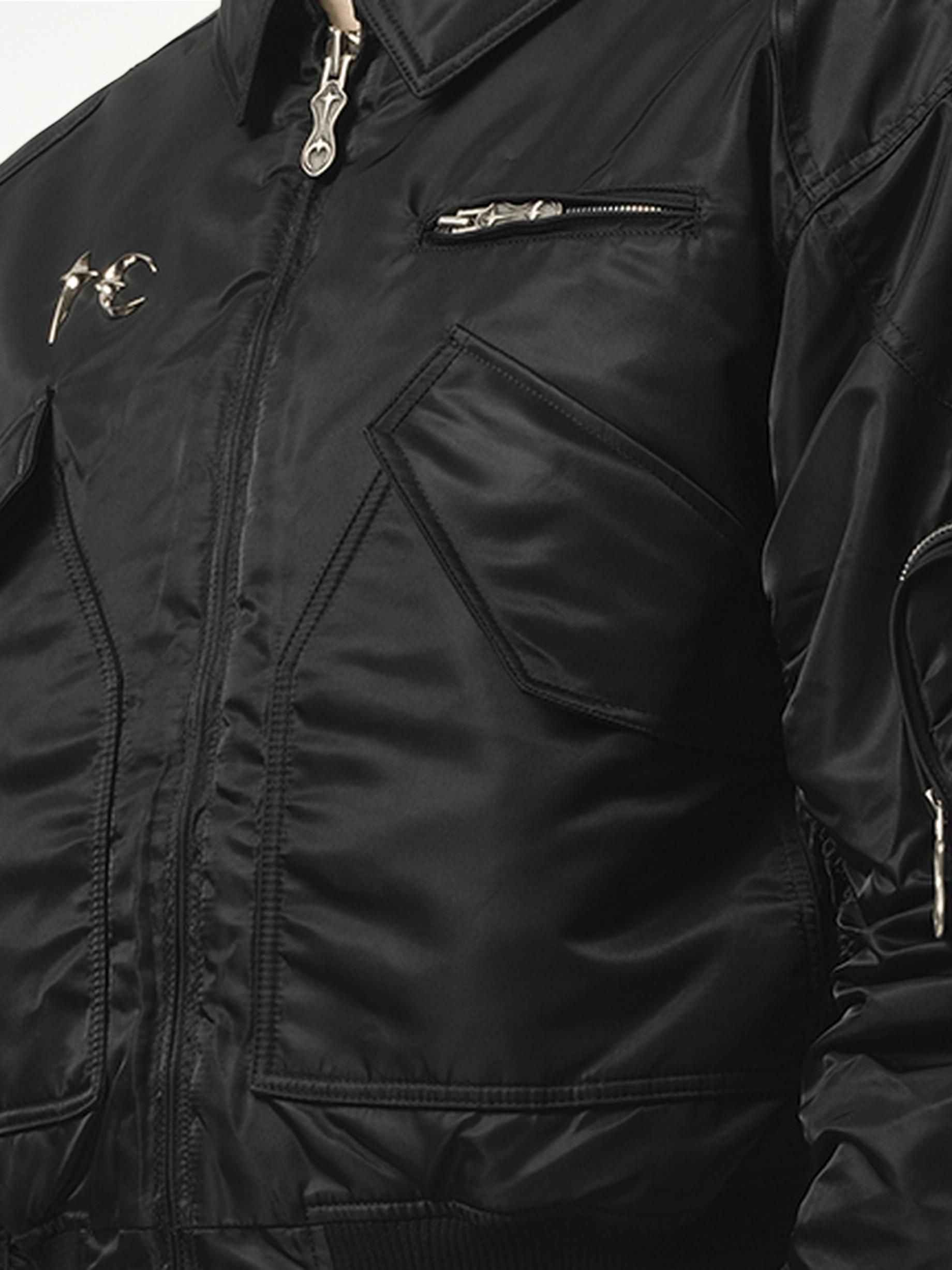 THUG CLUB A Wingless Bird Jacket in Black for Men | Lyst UK THUG CLUB A Wingless Bird Jacket in Black for Men | Lyst UK