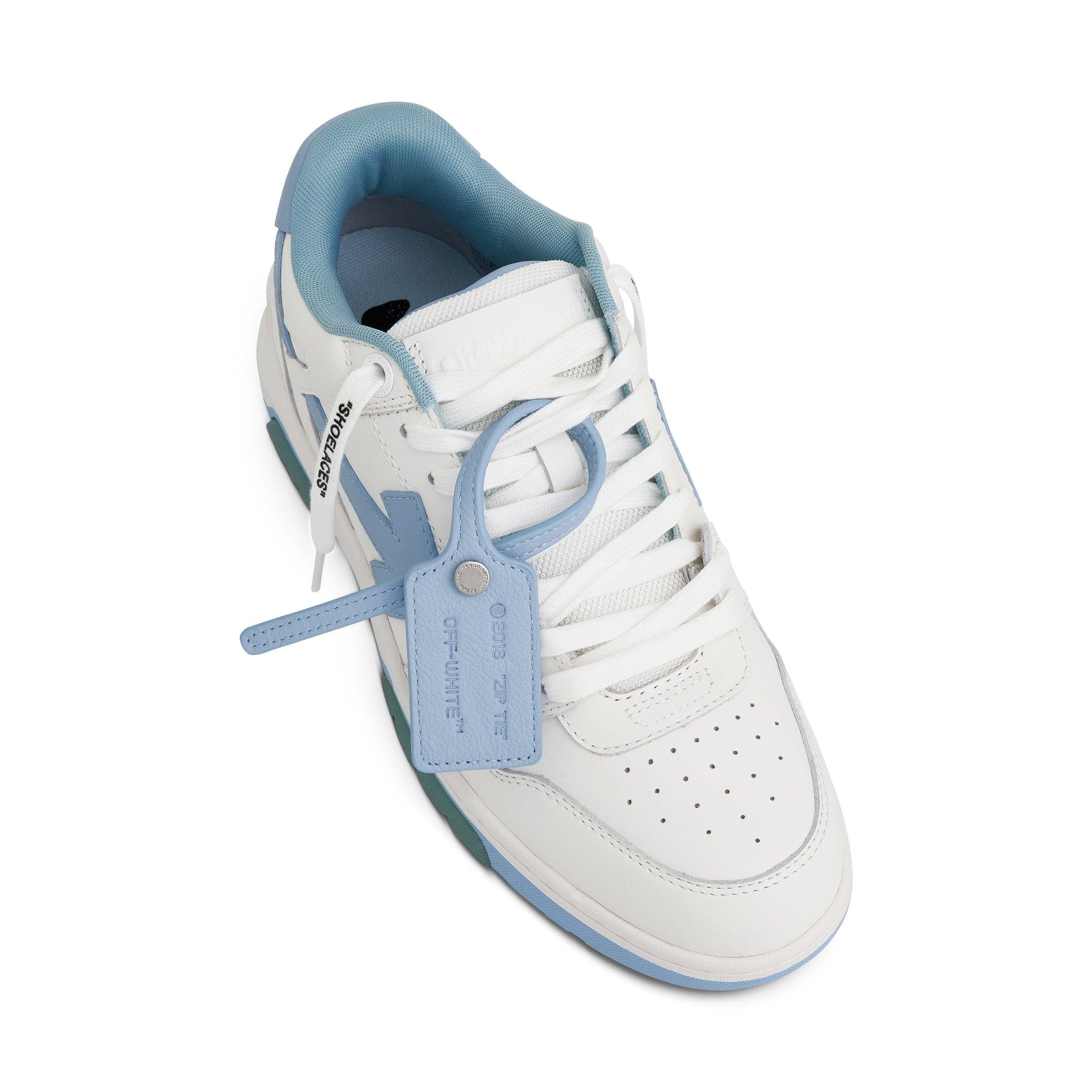 Off-White c/o Virgil Abloh Sneakers in Blue for Men