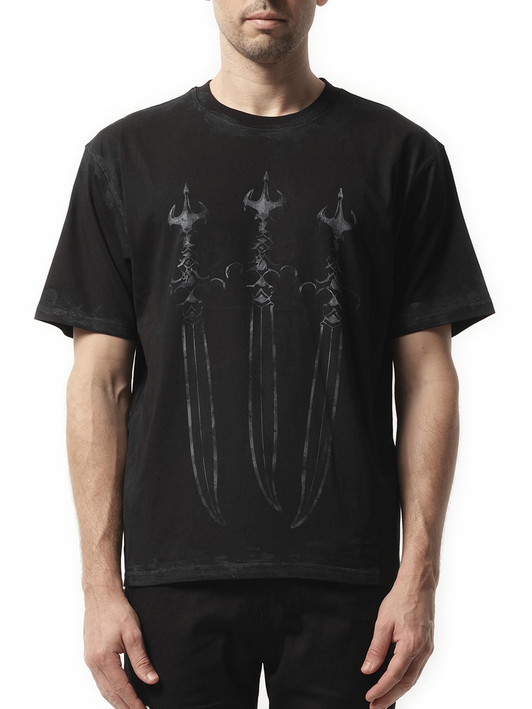【Thug Club】SanToRyu Master T-Shirt [正規品 関税・送料込み] ☆大人気☆【THUG CLUB】SanToRyu Master T-Shirt☆送料・関税込