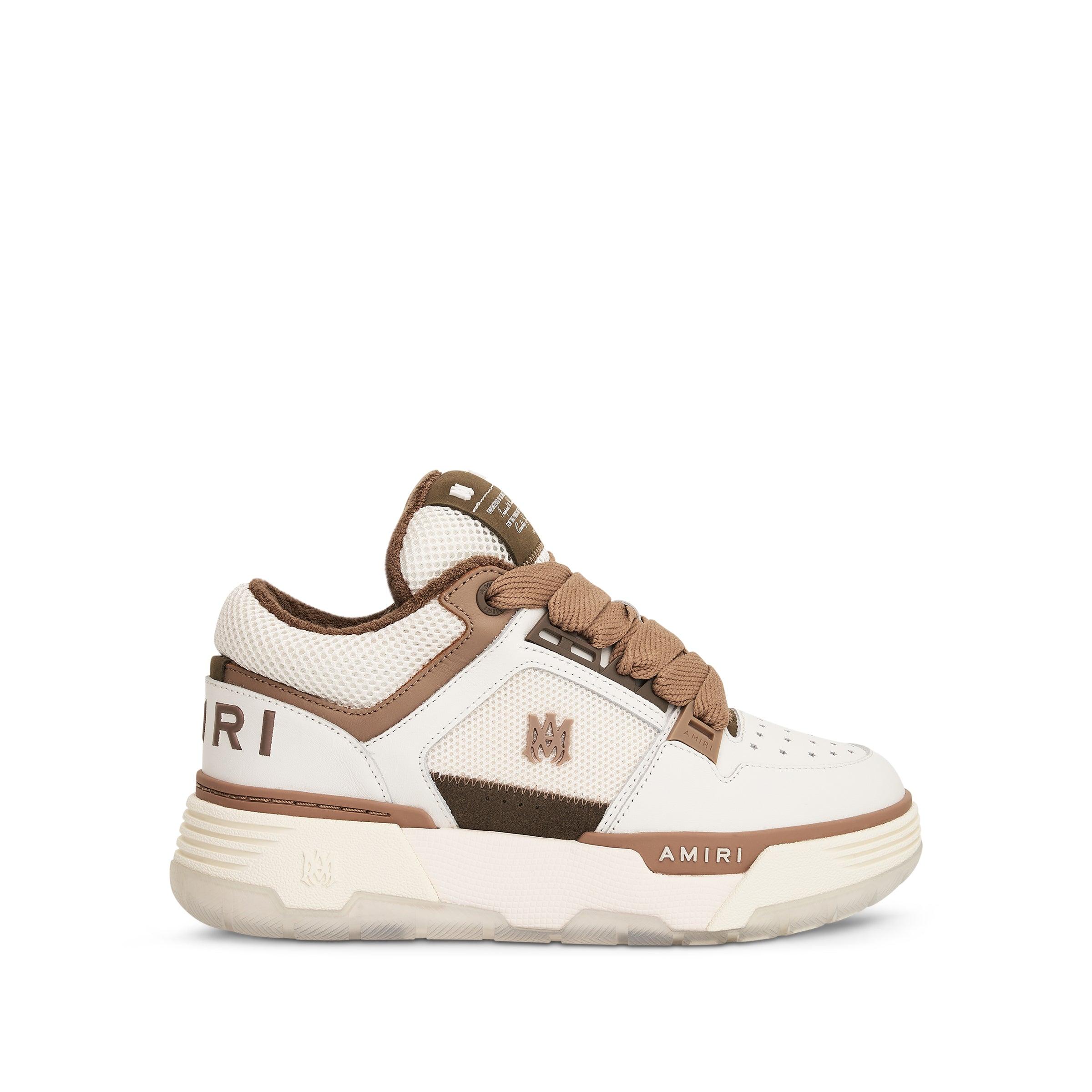 Amiri Ma 1 Sneakers, /, 100% Rubber in Brown for Men | Lyst