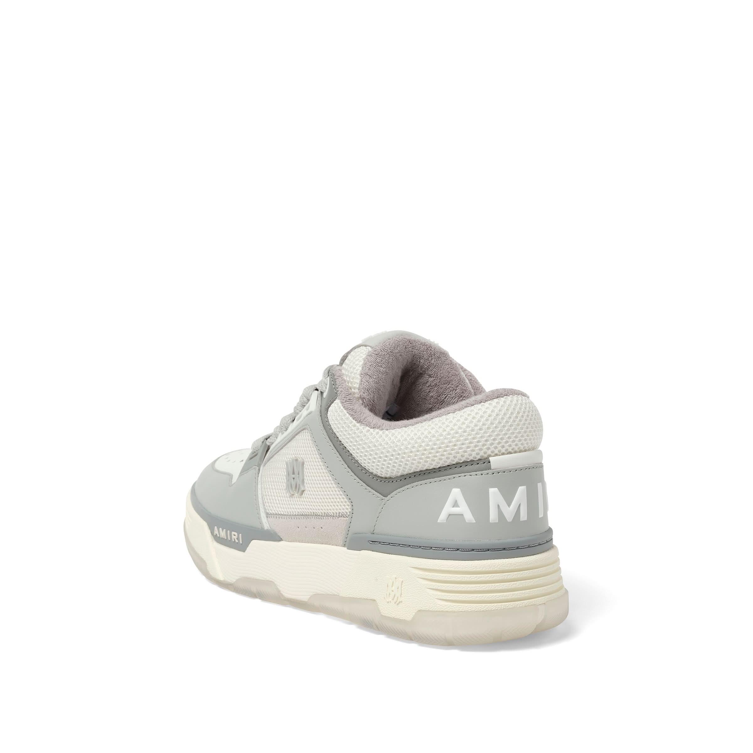 Amiri Ma-1 Sneakers, 100% Leather in Gray for Men | Lyst