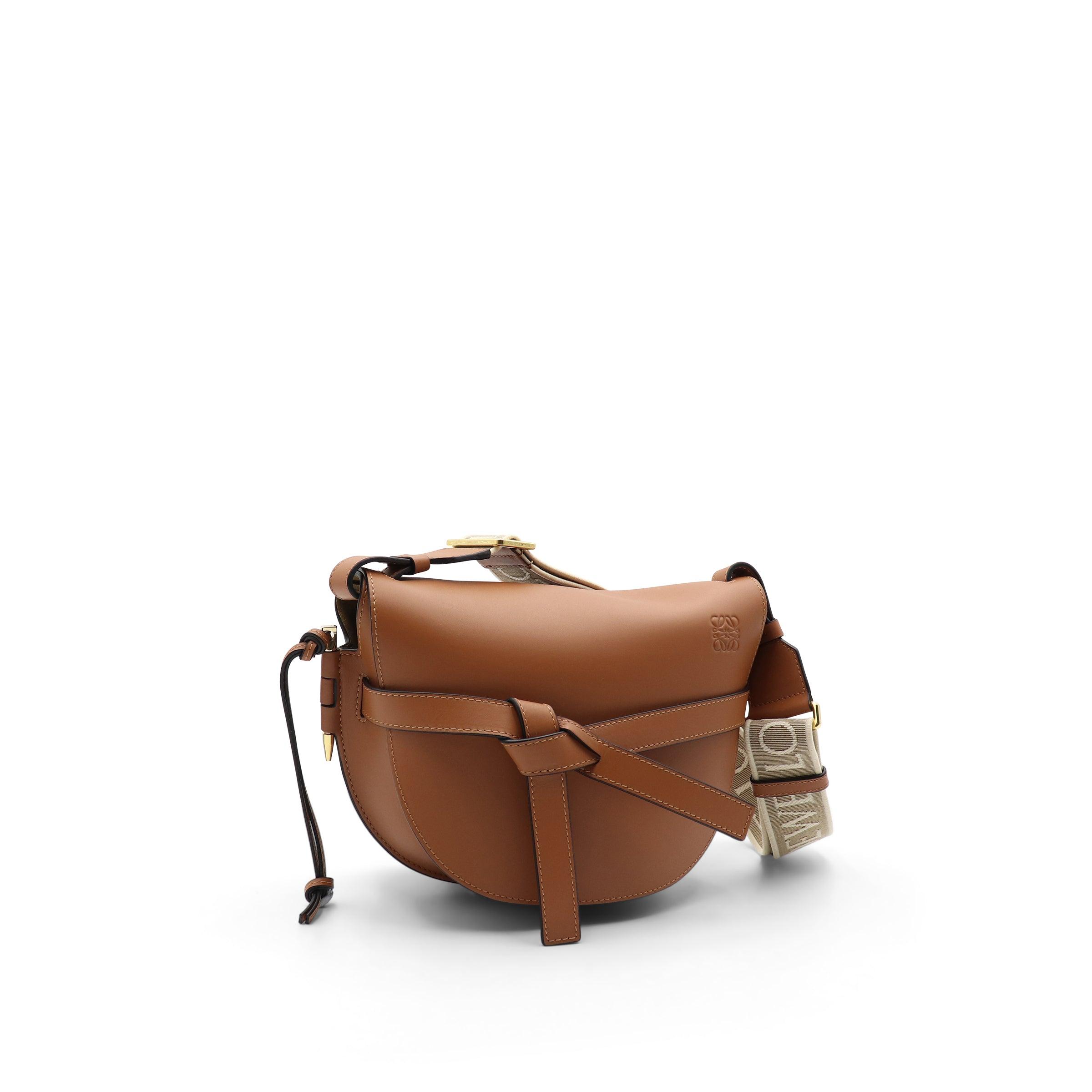 LOEWE Gate XL Saddle Bag - Farfetch