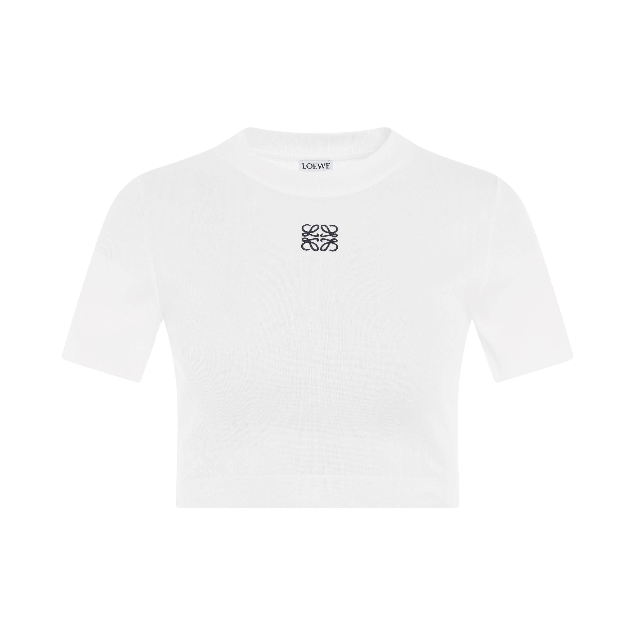 Loewe Anagram Pixelated T Shirt, Xs | Elysewalker