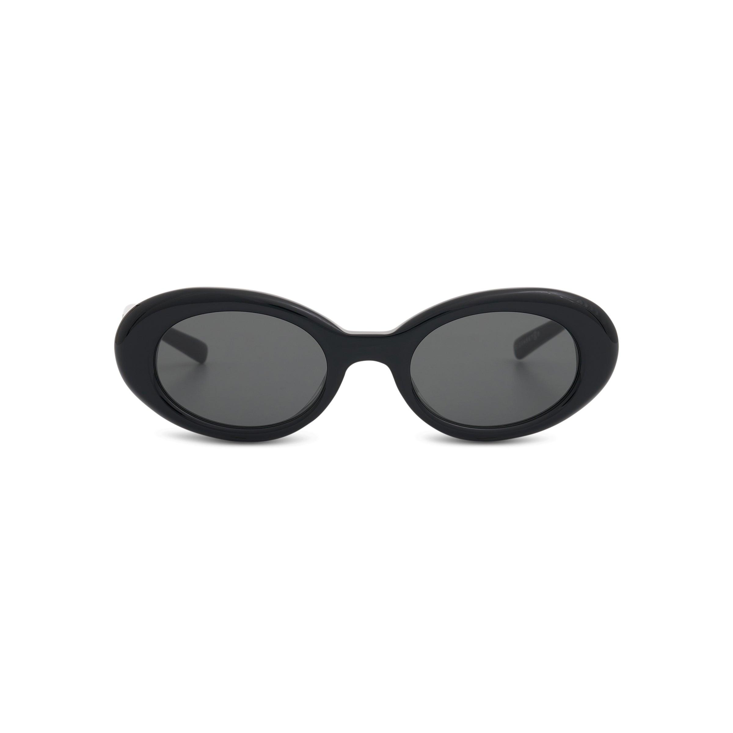 Gentle Monster Maison Margiela X Sunglasses Mm005 01 in Black | Lyst