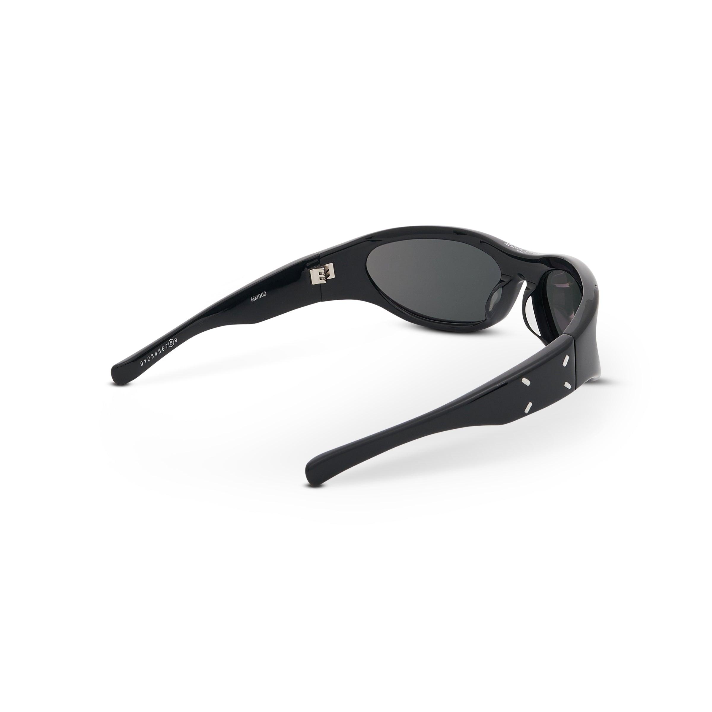 Gentle Monster Maison Margiela X Sunglasses Mm003 01 in Black | Lyst