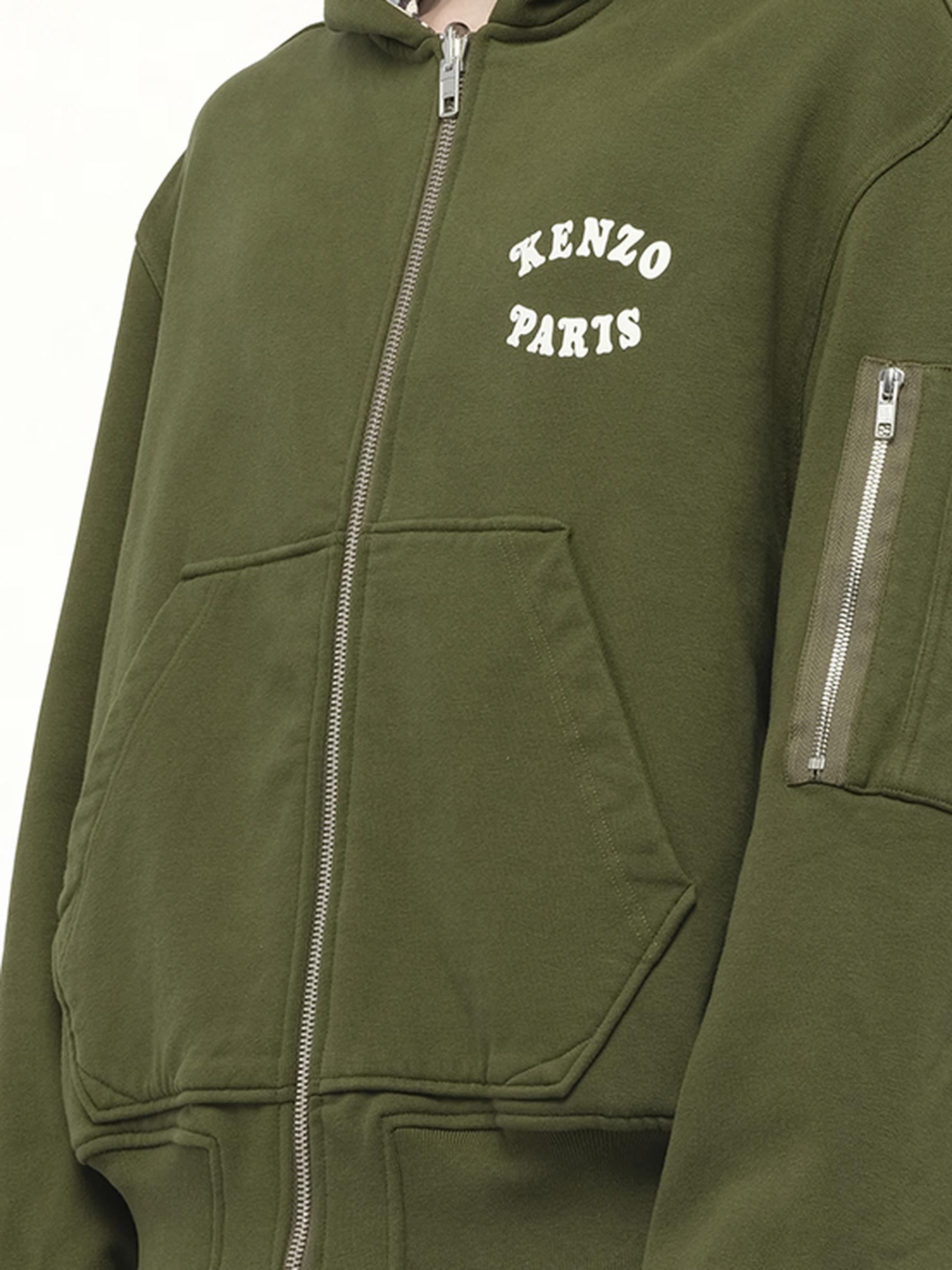 サイズM HUMAN MADE verdy ZIP-UP JACKET HUMAN MADE CLASSIC ZIP-UP SWEAT HOODIE – HUMAN MADE Inc.