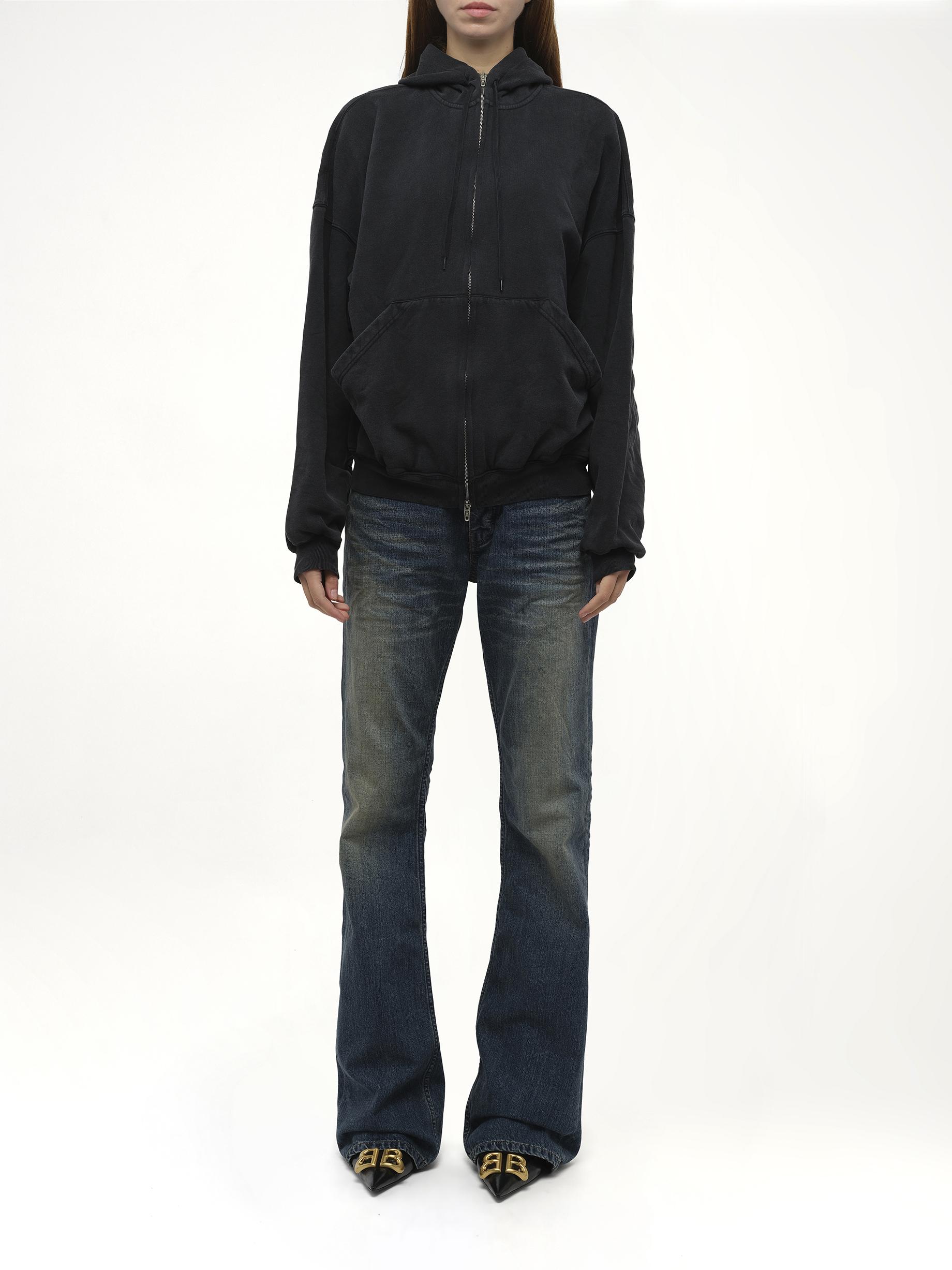BALENCIAGA BELLEVILLE フーディー Balenciaga belleville Hoodie Balenciaga