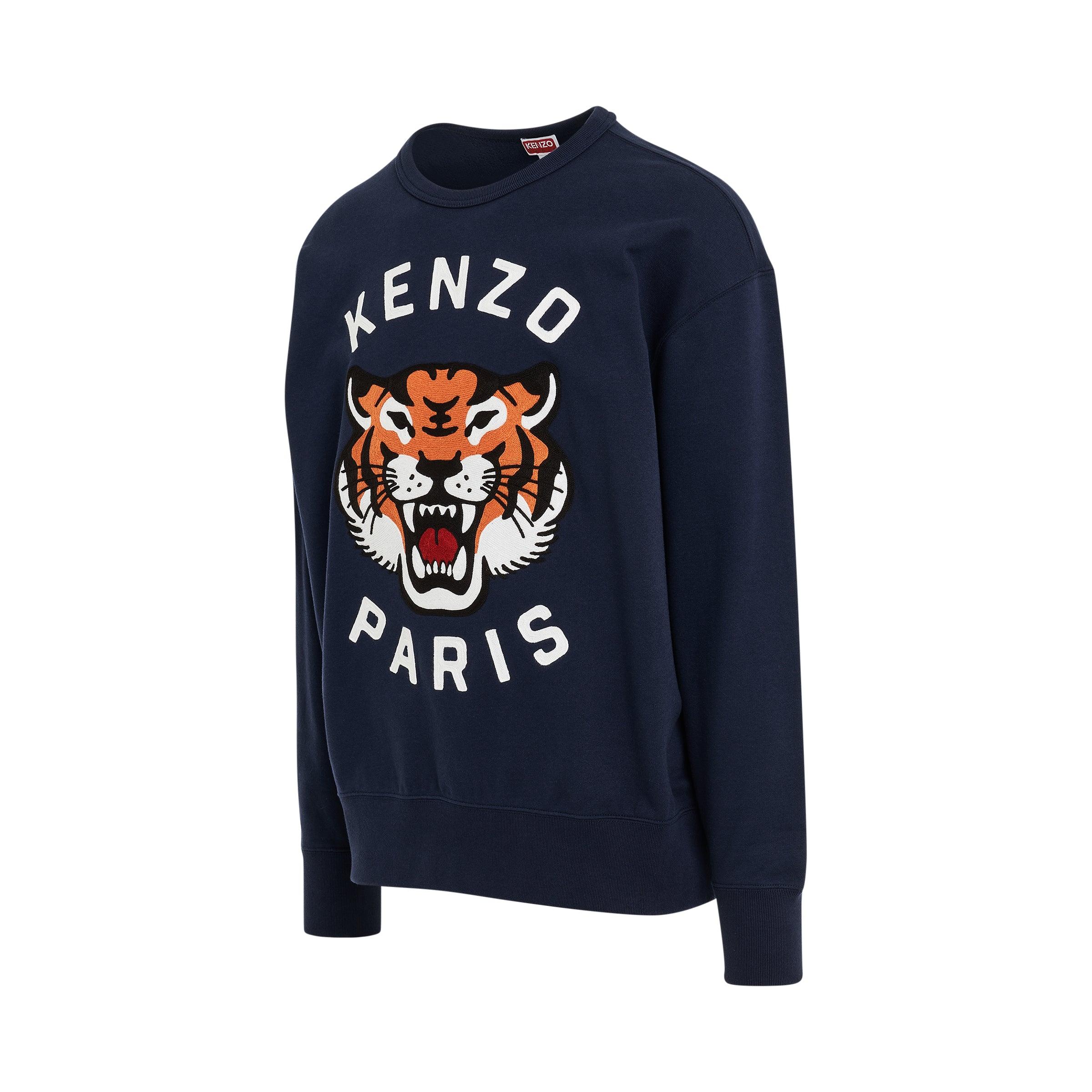 Kenzo hot sale oversized sweatshirt