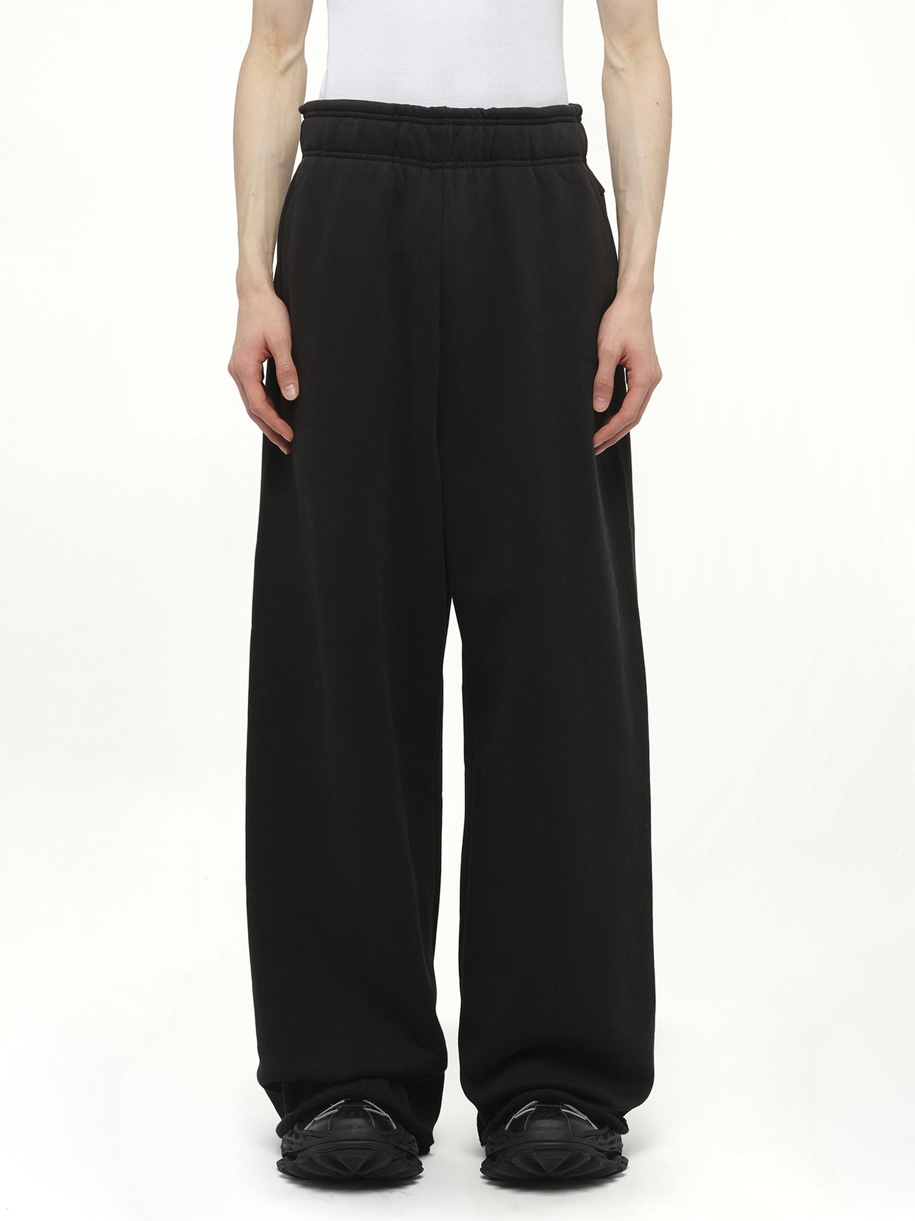 【関税込】entire studios Flared cotton sweatpants Entire Studios Flared cotton sweatpants Entire Studios