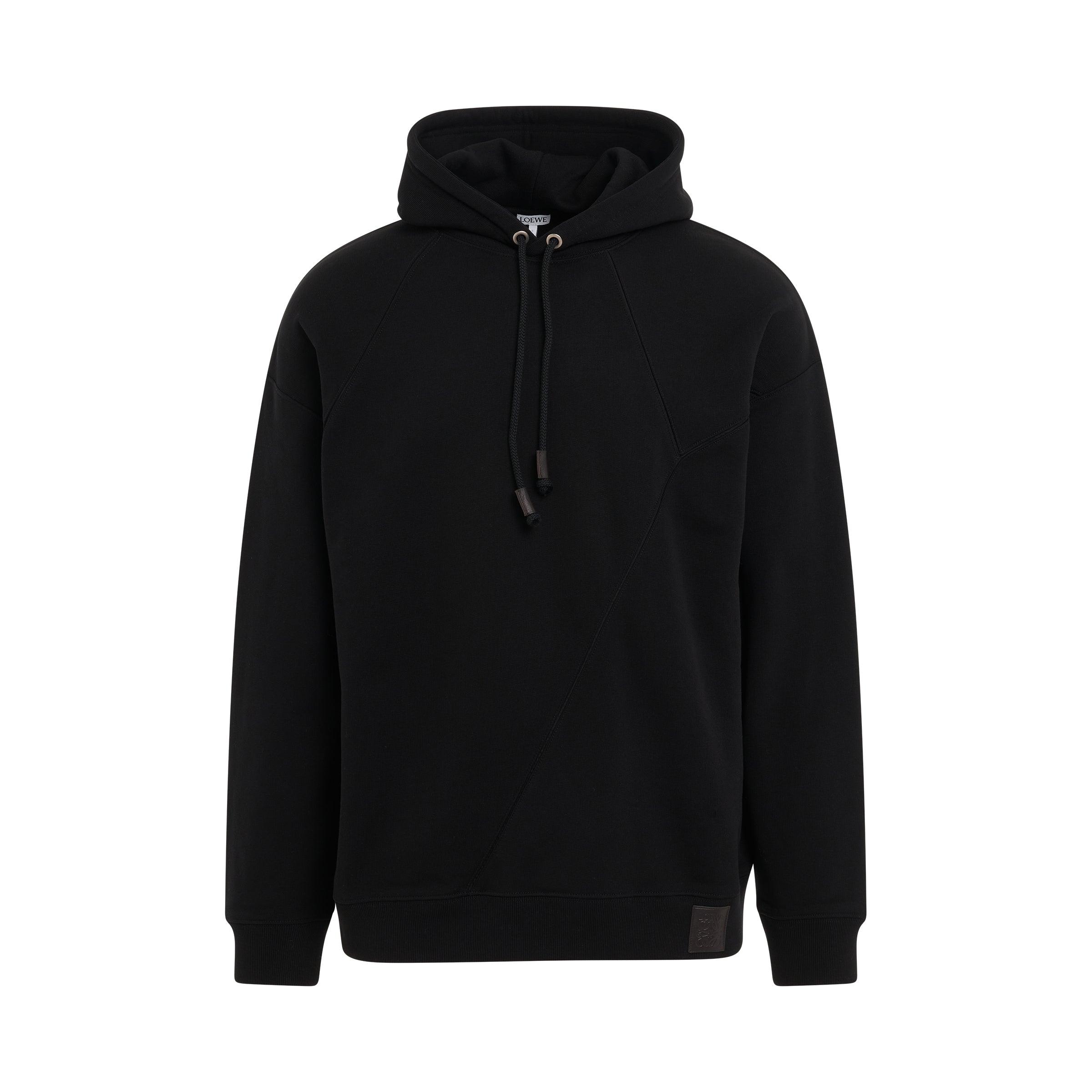 Loewe Puzzle Hoodie In Black for Men | Lyst