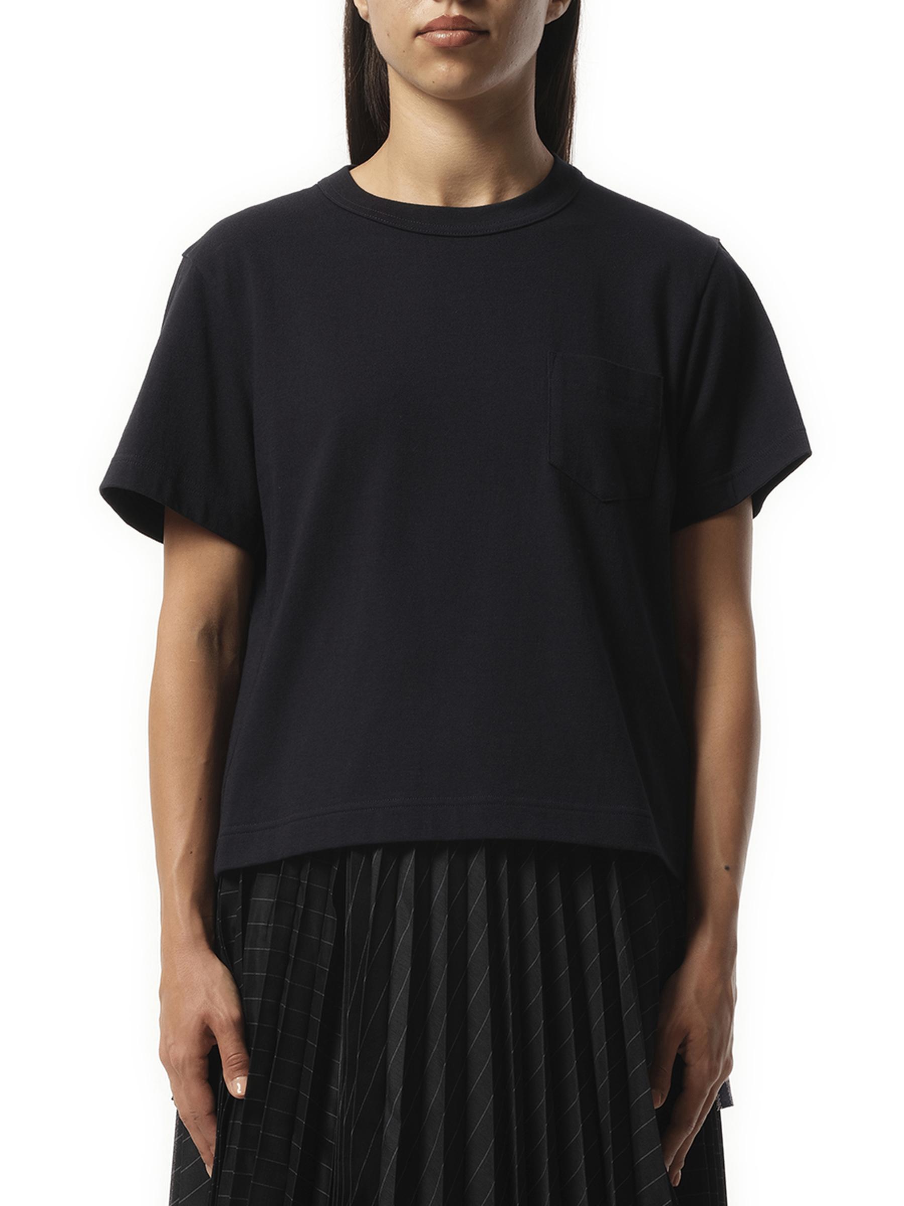 sacai-GreenBrown-X-Plaid-Print