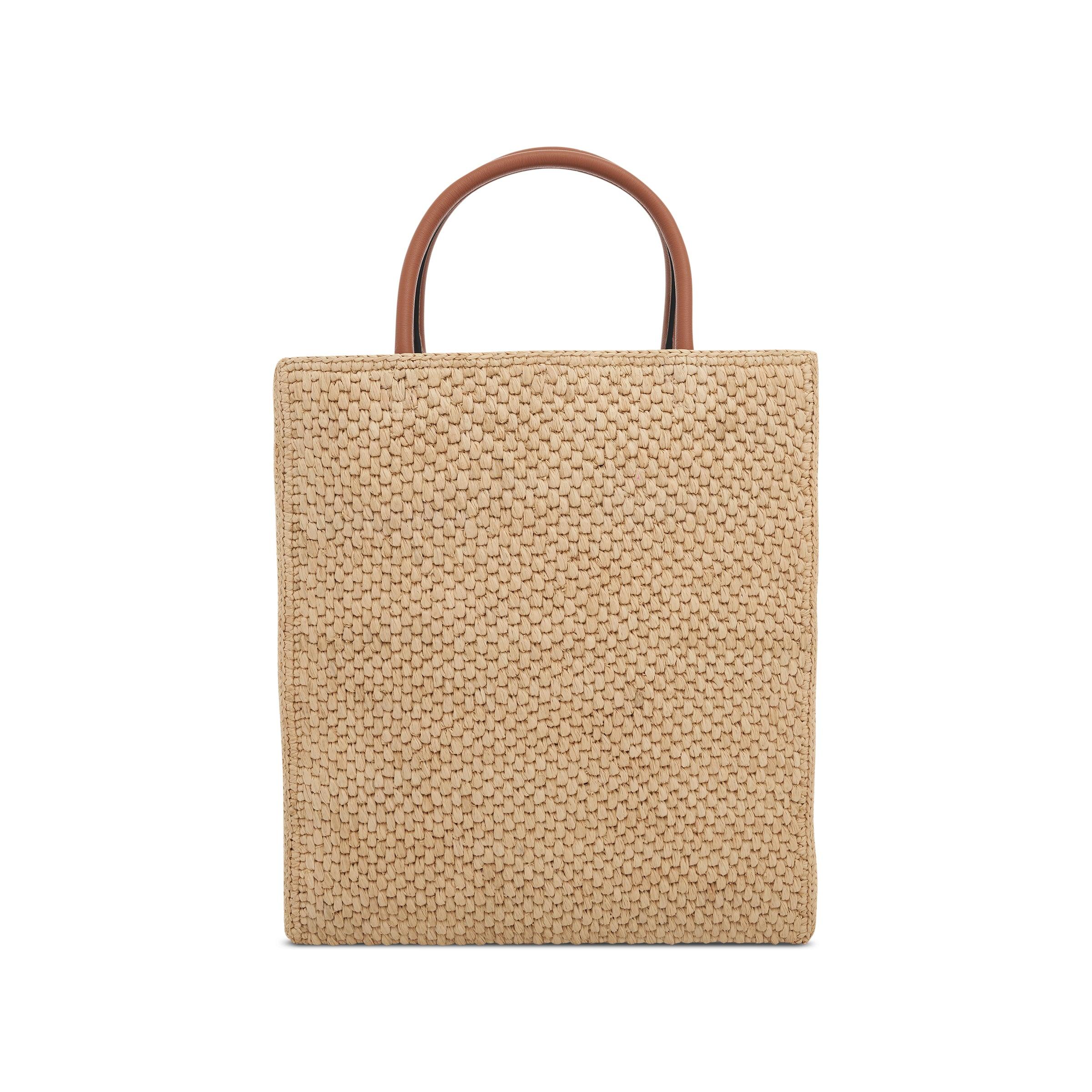 Discover more than 111 natural jute tote bag zara latest kidsdream.edu.vn