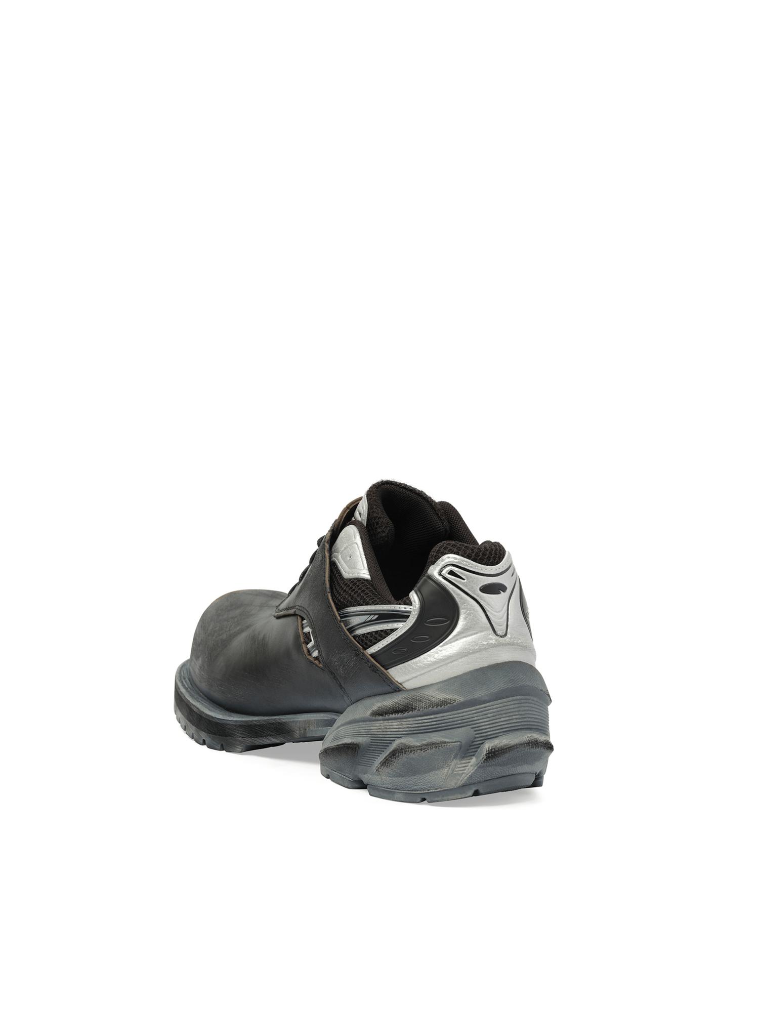 (あ)remagine starting blocks hybrid Remagine - hybrid derby shoes “starting blocks”-Black S