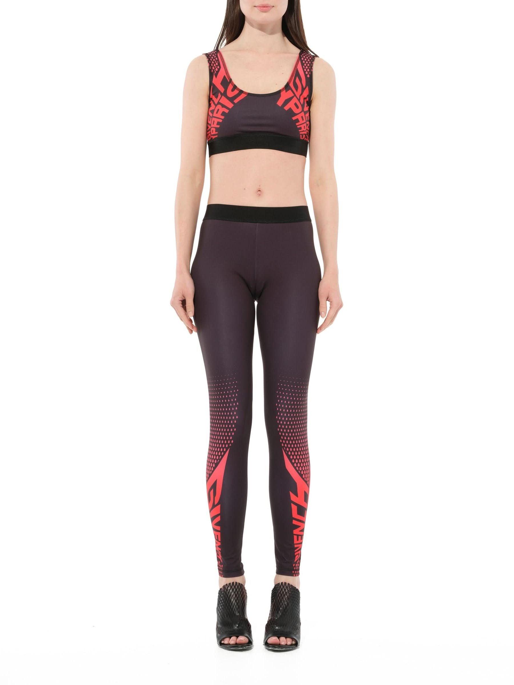 スパッツ・レギンス Givenchy Leggings Stretch In Nylon GIVENCHY(ジバンシィ) スパッツ・レギンス(レディース) - 海外