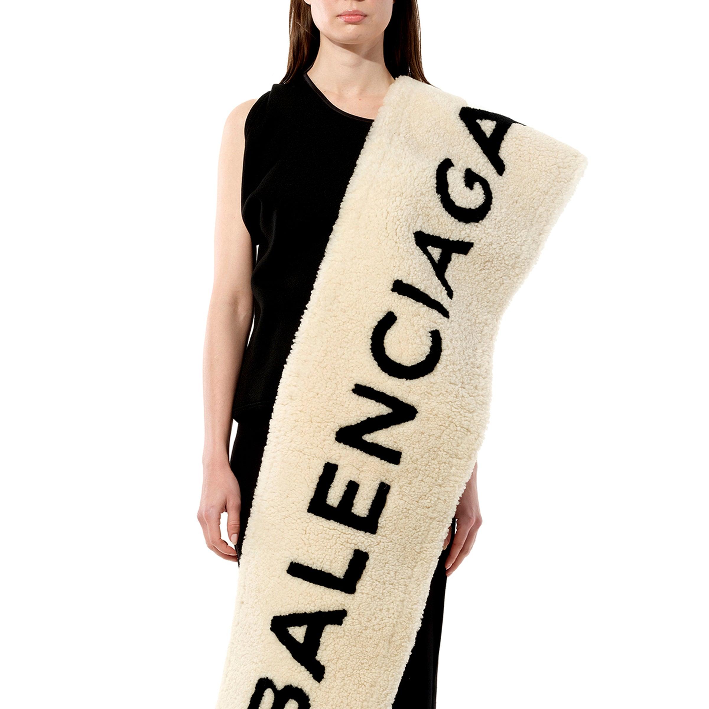Balenciaga Scarves and mufflers for Women Online Sale up to 60 off Lyst Australia