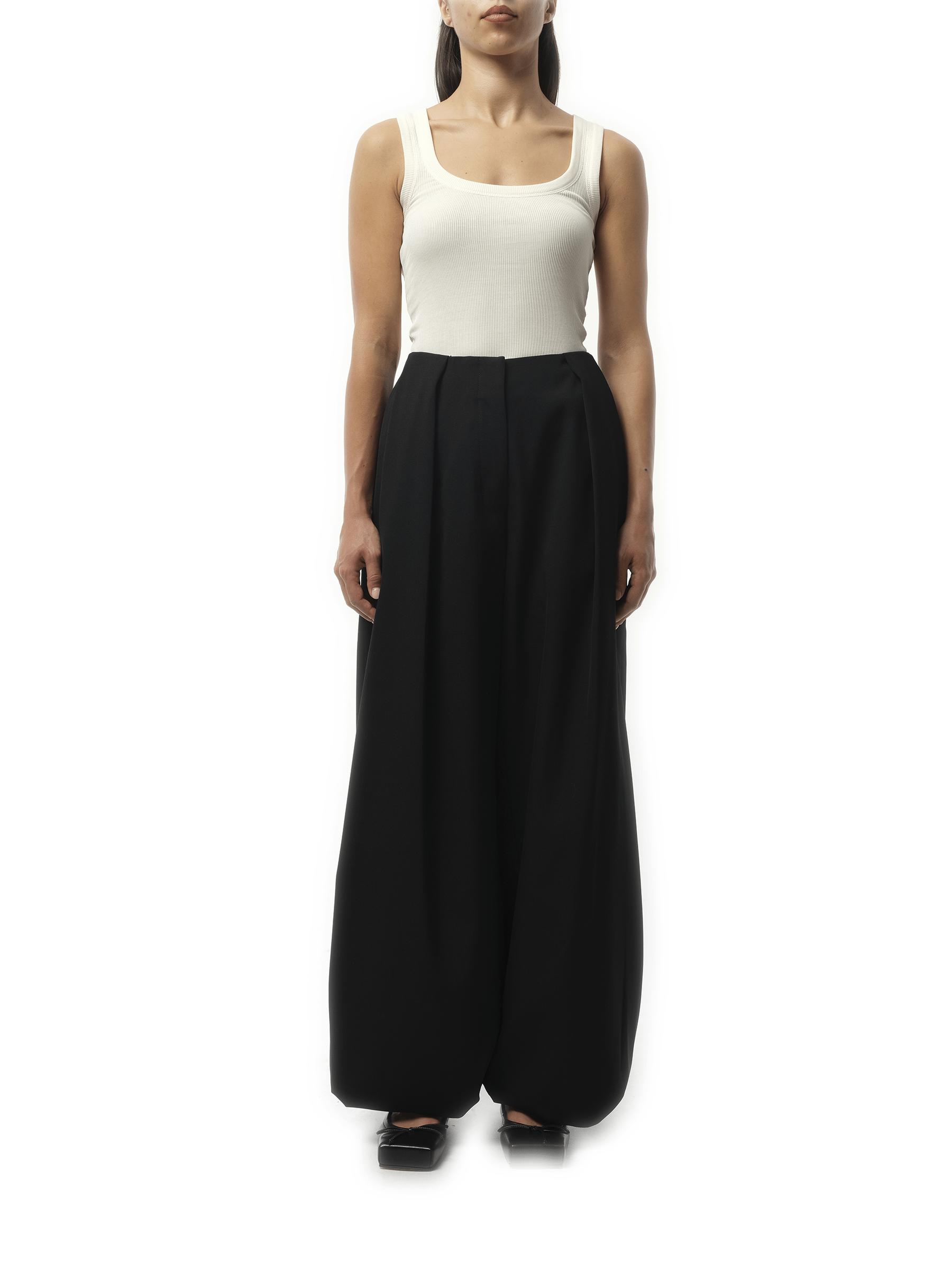 パンツ Jacquemus Le Pantalon Calisson Pants Jacquemus Le Pantalon Calisson Pants Wide | THE LIST