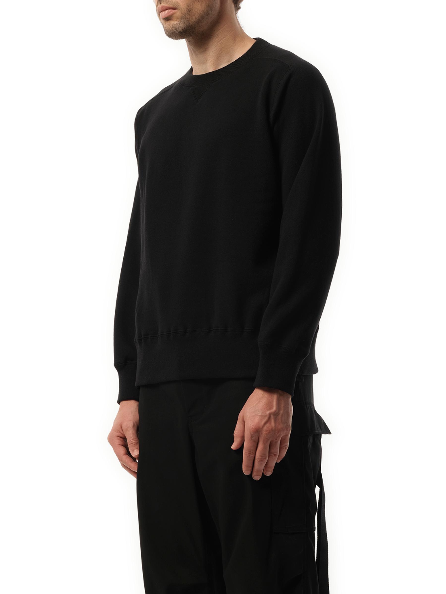 WTAPS SACAI WTAPS SACAI/Print Pullover / SWEATER/黒3 Print