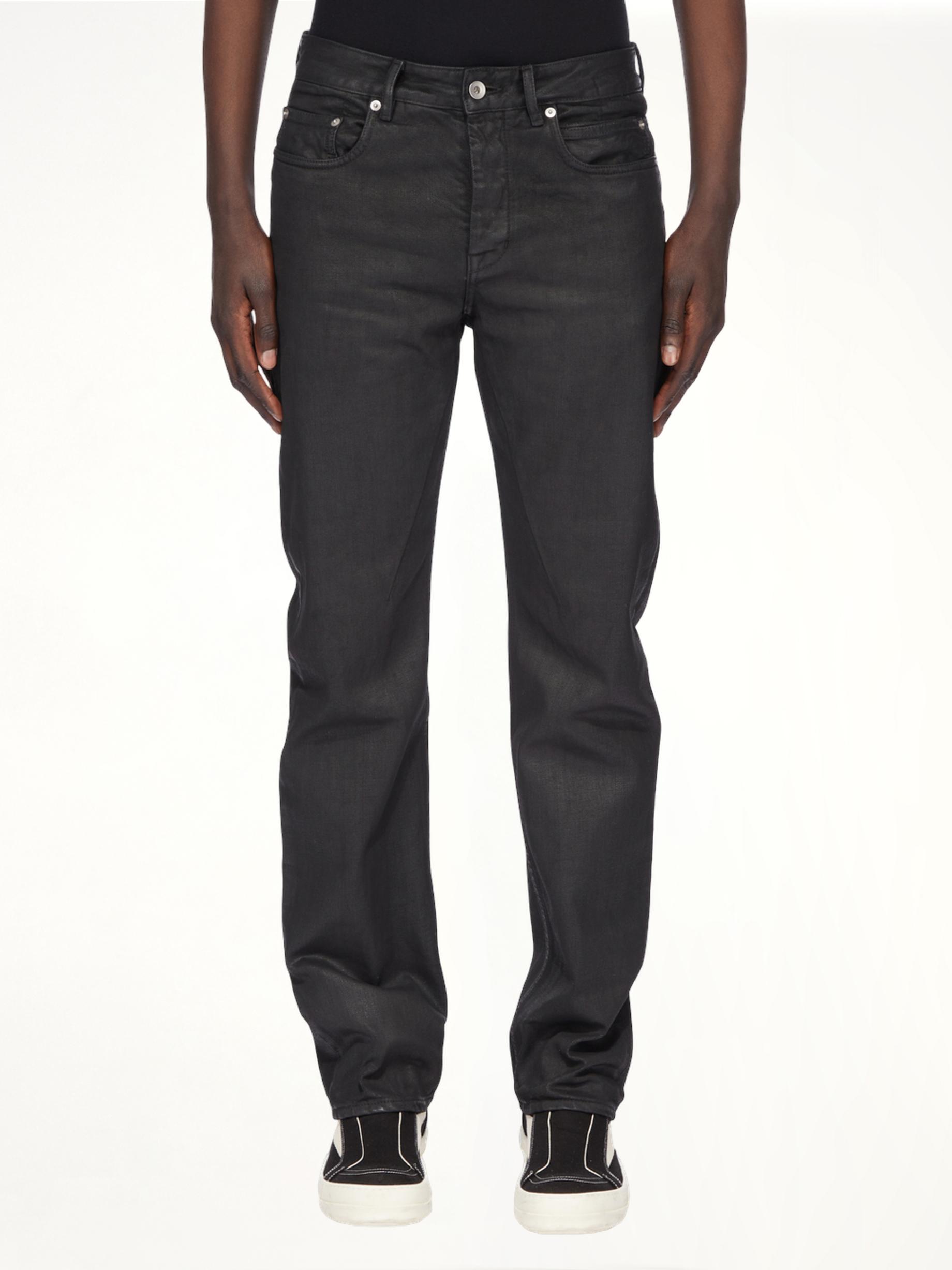 rick-owens-Black-Wax-Fog-Cut- 