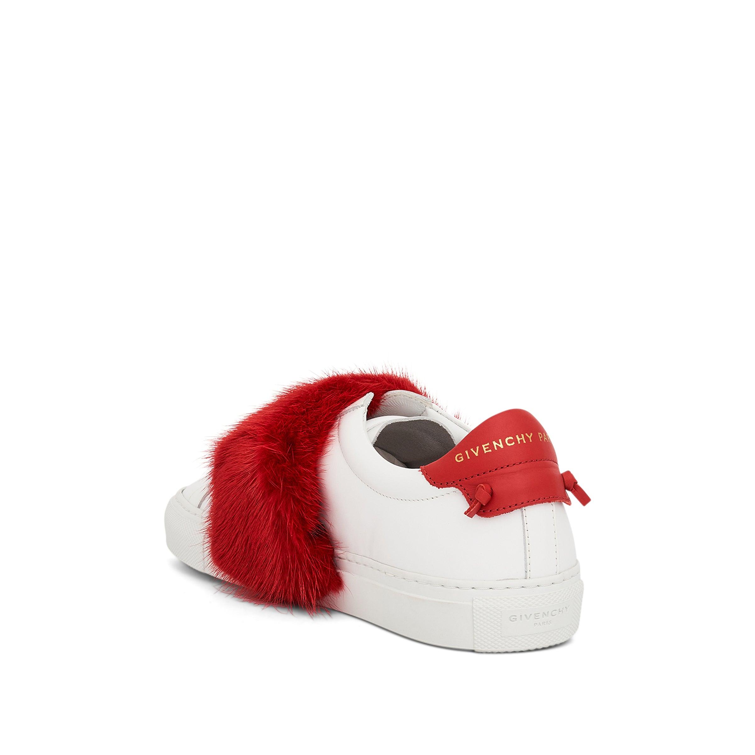 Givenchy sneakers fur outlet