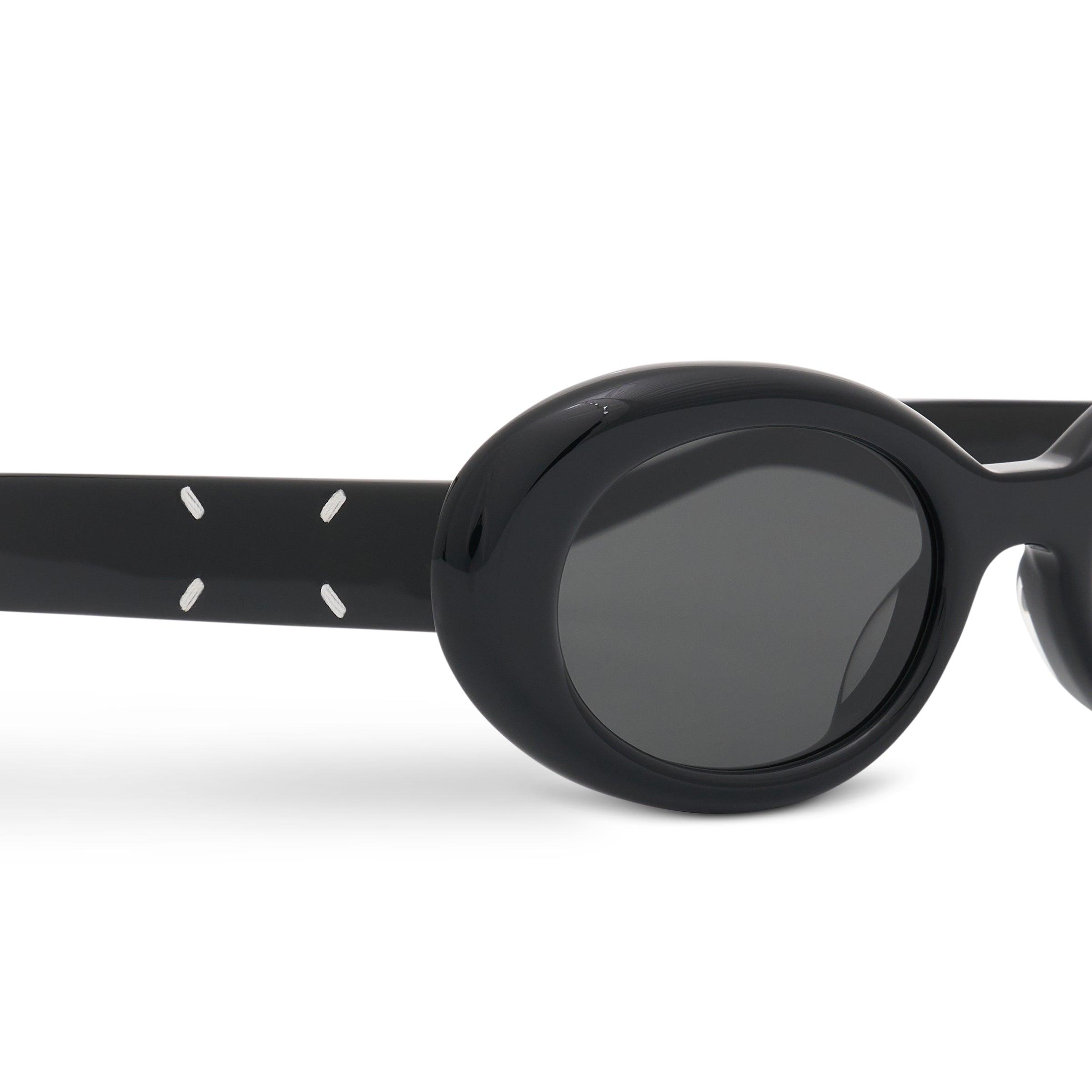 Gentle Monster Maison Margiela X Sunglasses Mm005 01 in Black | Lyst