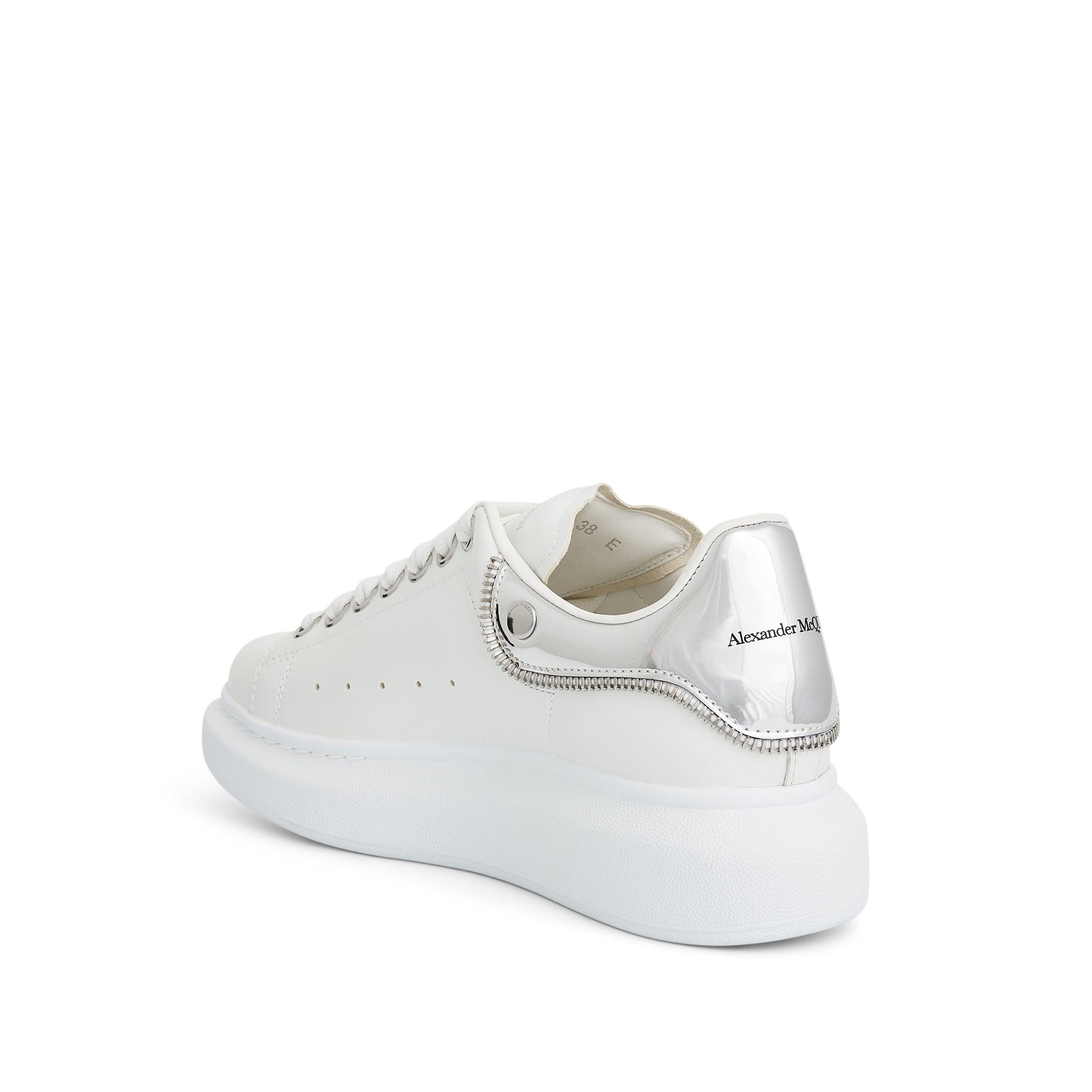 Alexander mcqueen sale mirror sneakers