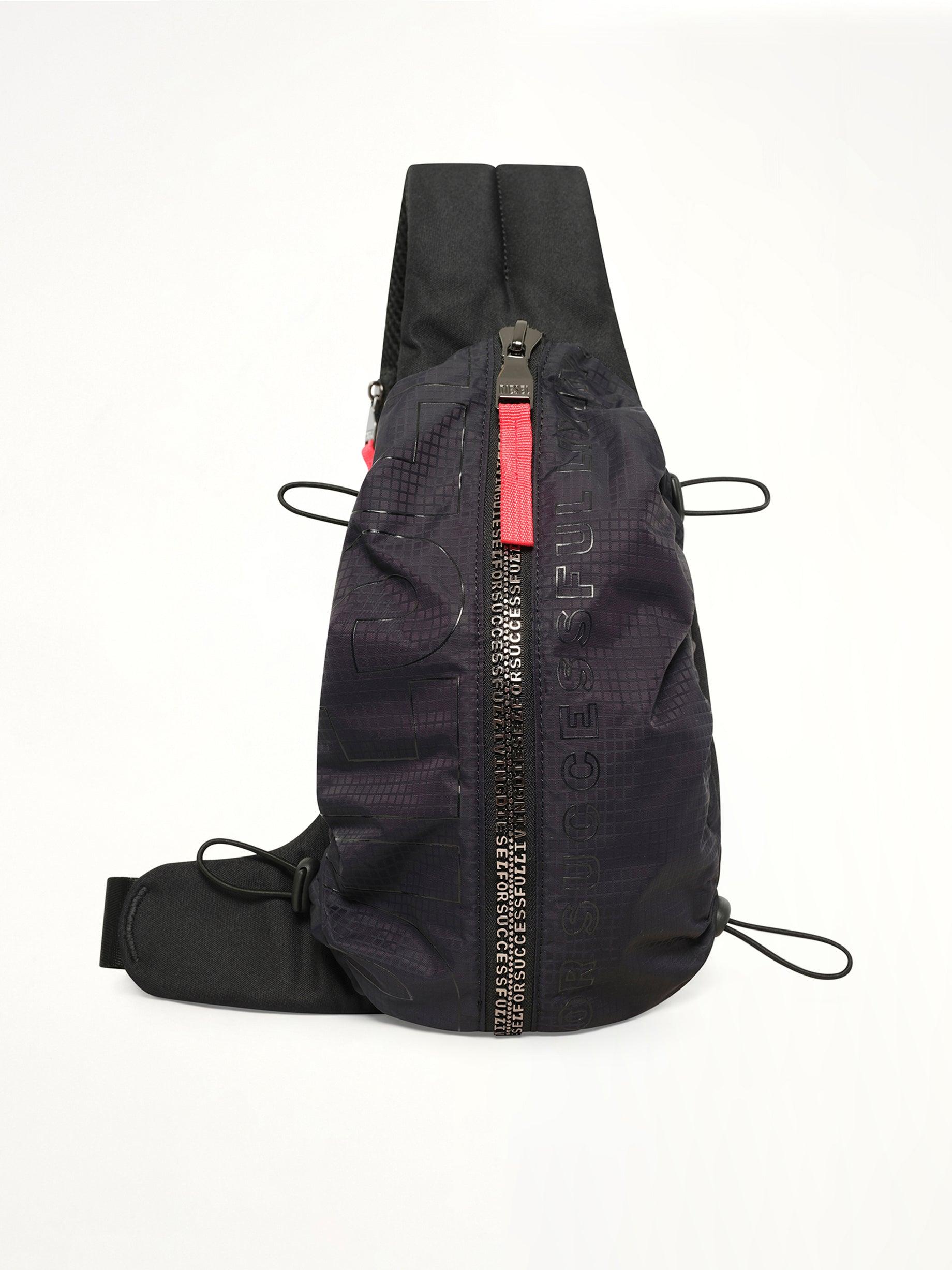 DIESEL Zip-D Crossbody X in Black for Men | Lyst