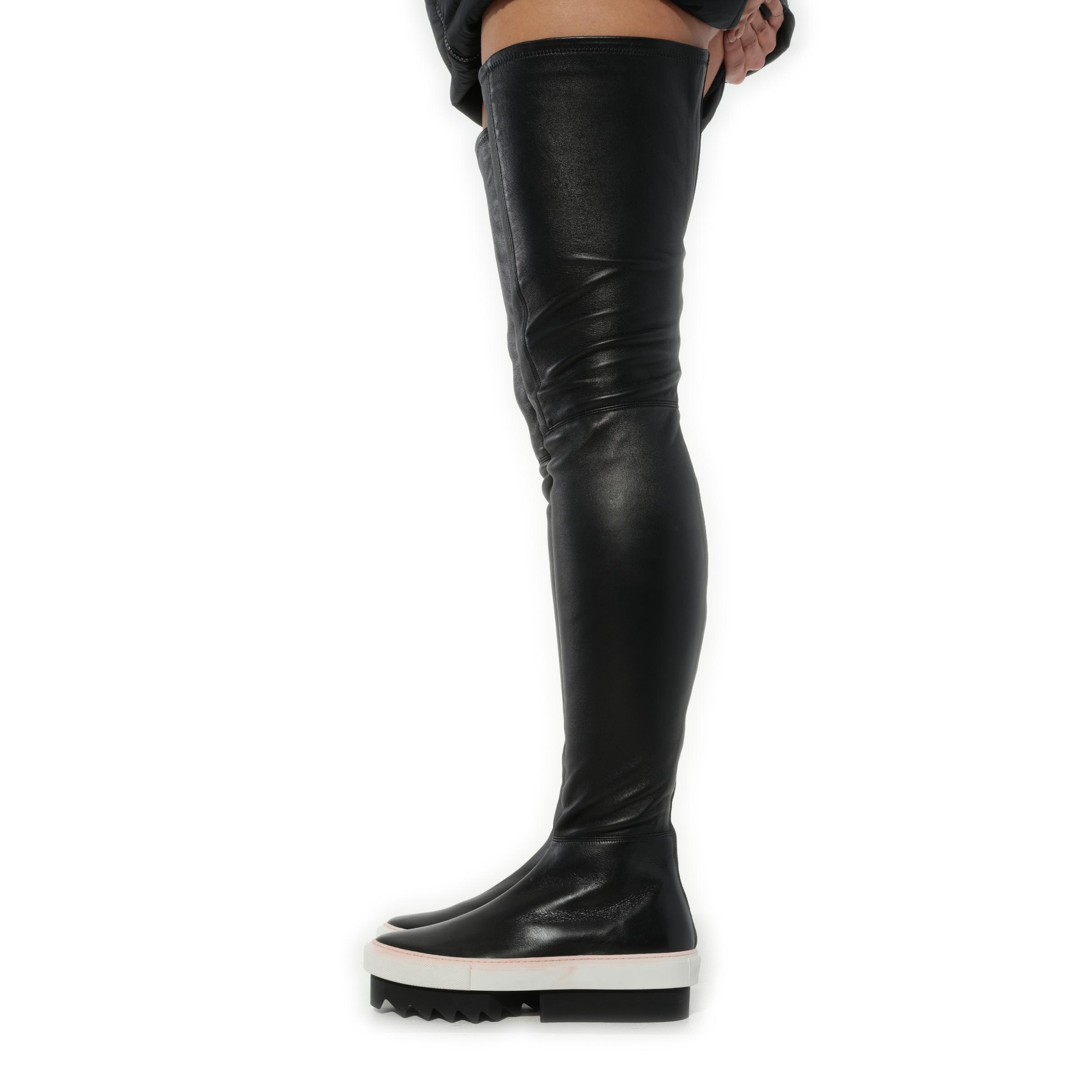 givenchy platform sneakers
