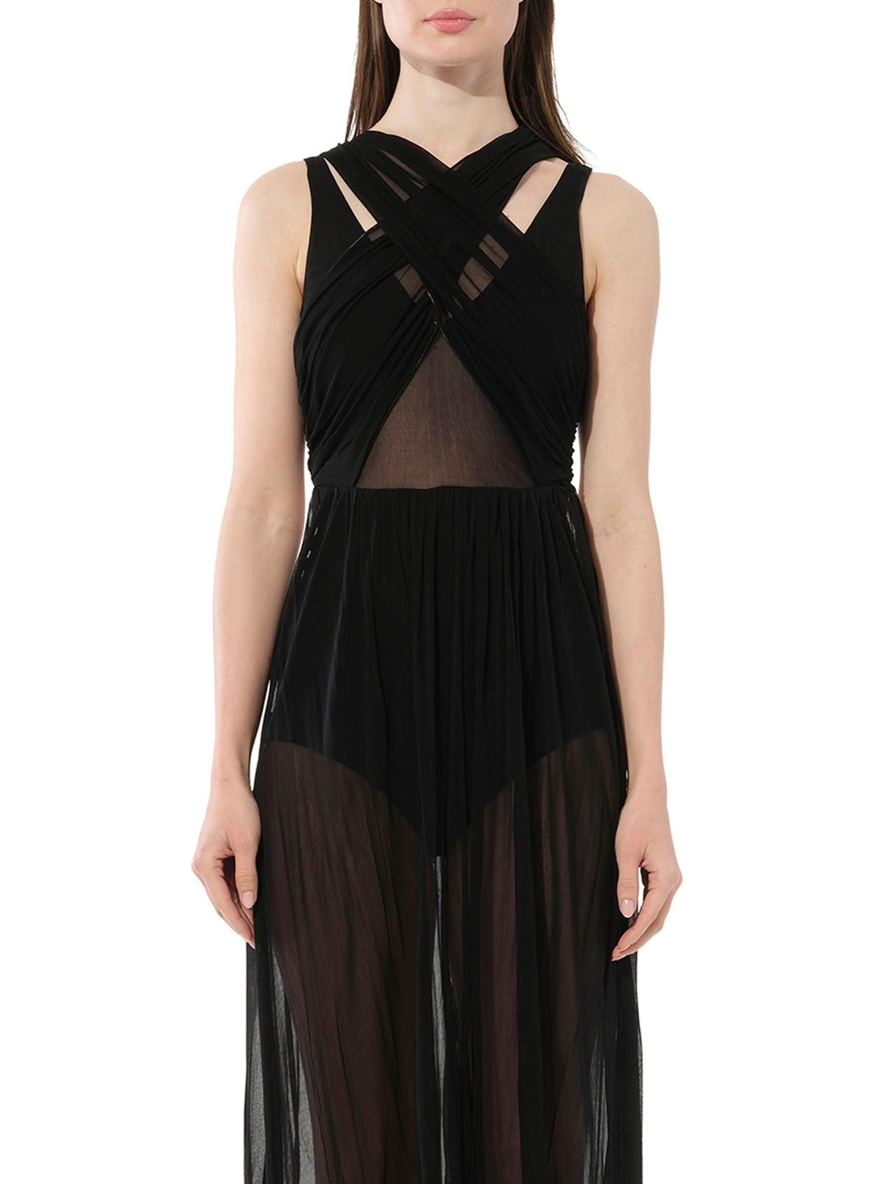 PUCCI Mesh Dresses for Women | Lyst