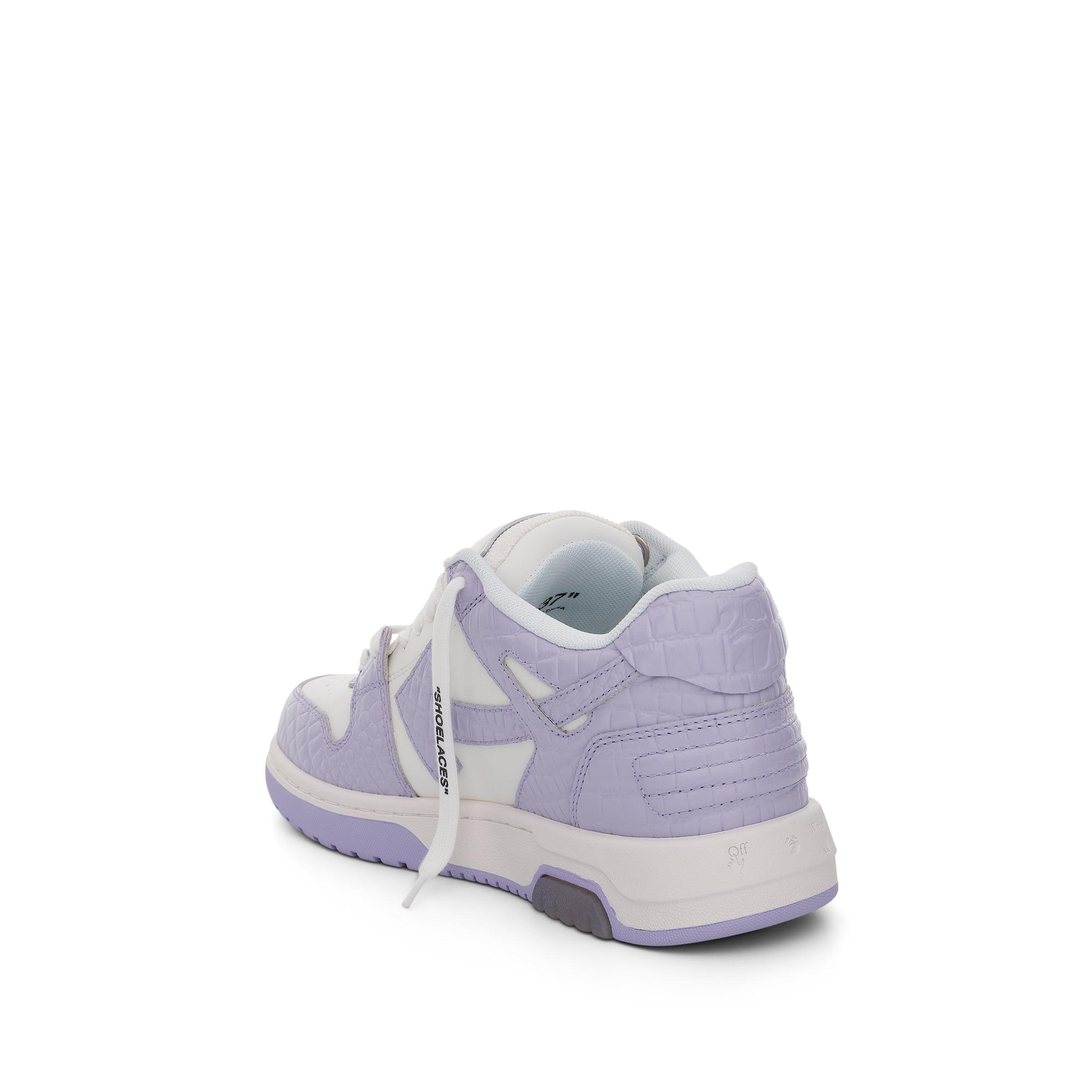 NIB OFF-WHITE C/O VIRGIL ABLOH Purple Off Court 3.0 Sneakers Size 9/42 $605