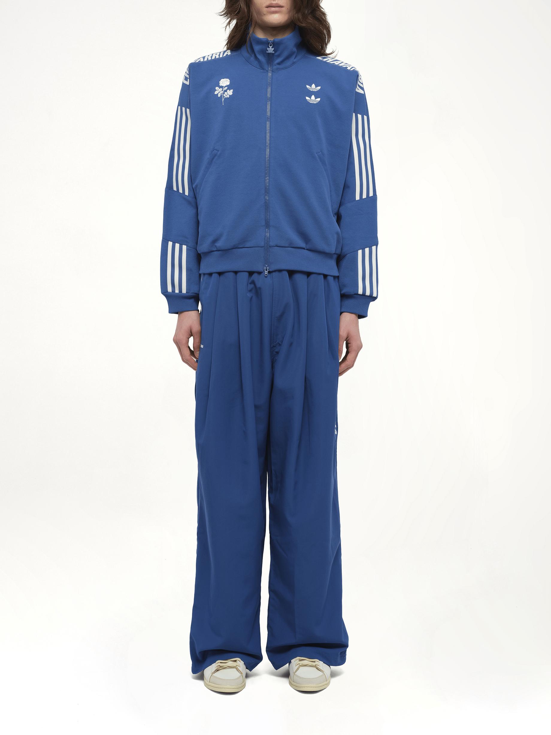Willy Chavarria X Adidas X Chavarria Track Top, Size: Small in
