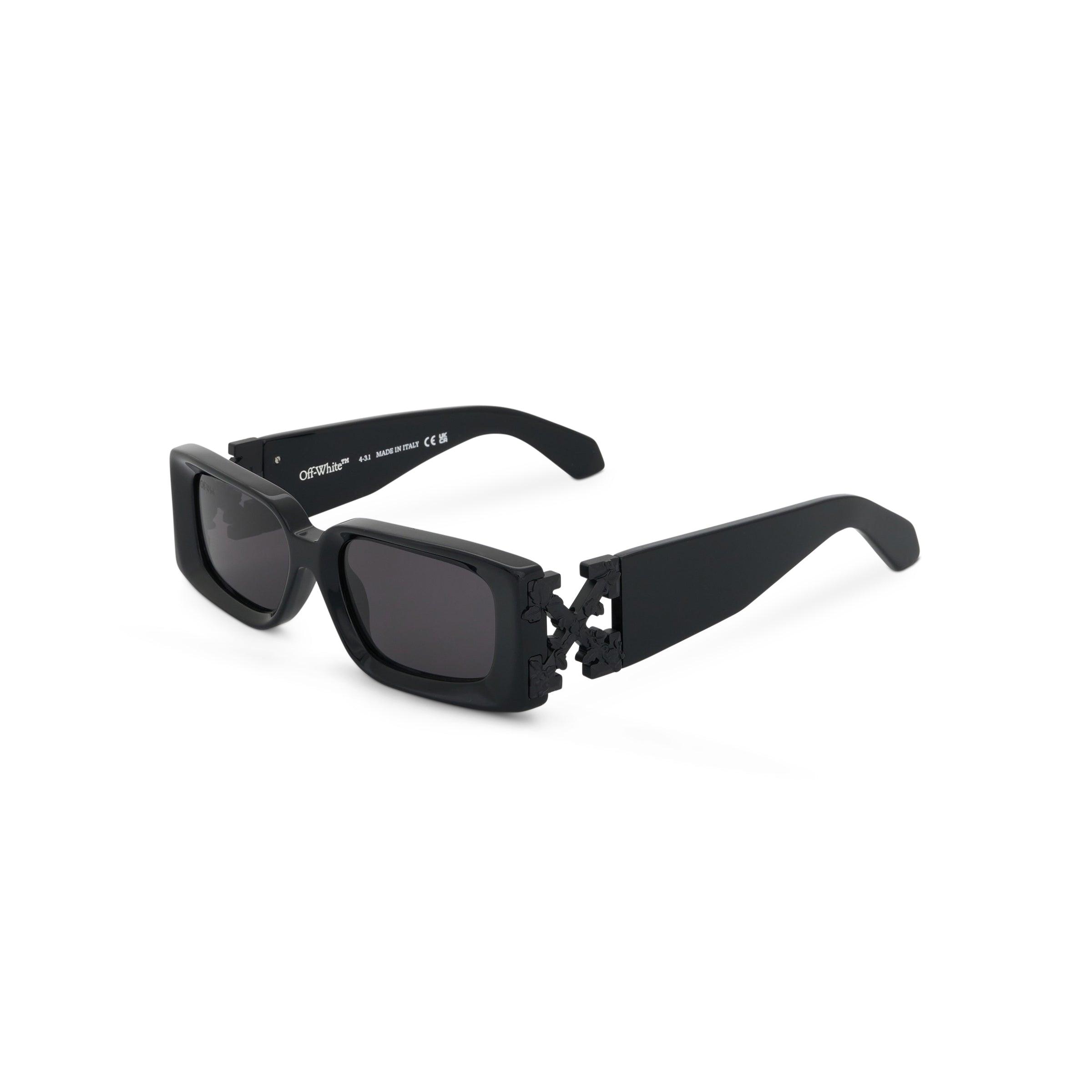 Off-White c/o Virgil Abloh Arthur Sunglasses in Black
