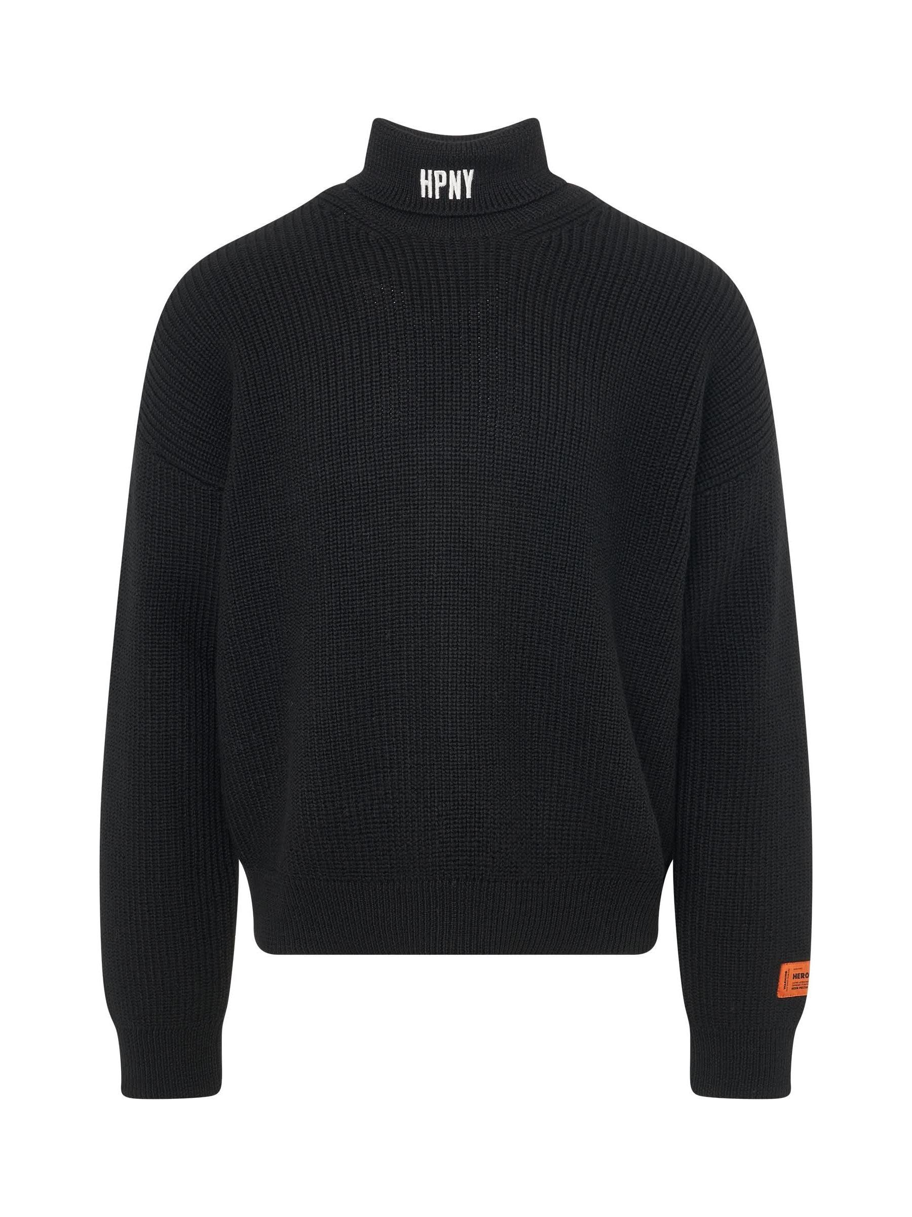 【HERON PRESTON】HPNY Long-Sleeved T-shirt/全国送料無料 232967M205000_1.jpg