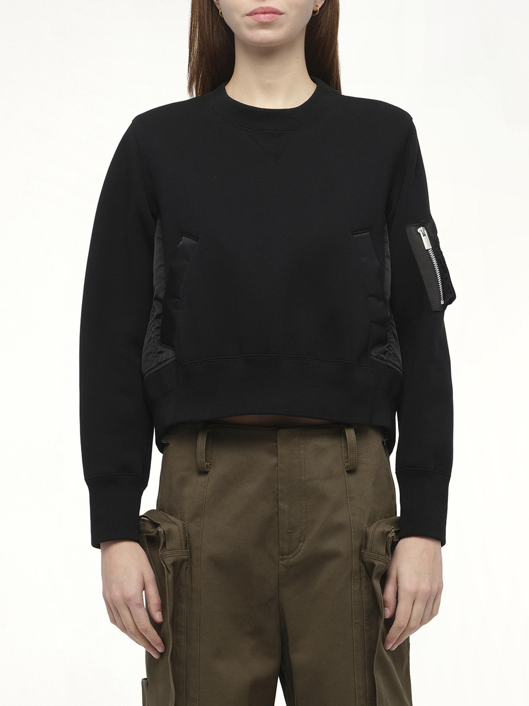 トップス Sacai women sweatshirt Sacai Sweatshirts for Women | Online Sale up to 68% off | Lyst