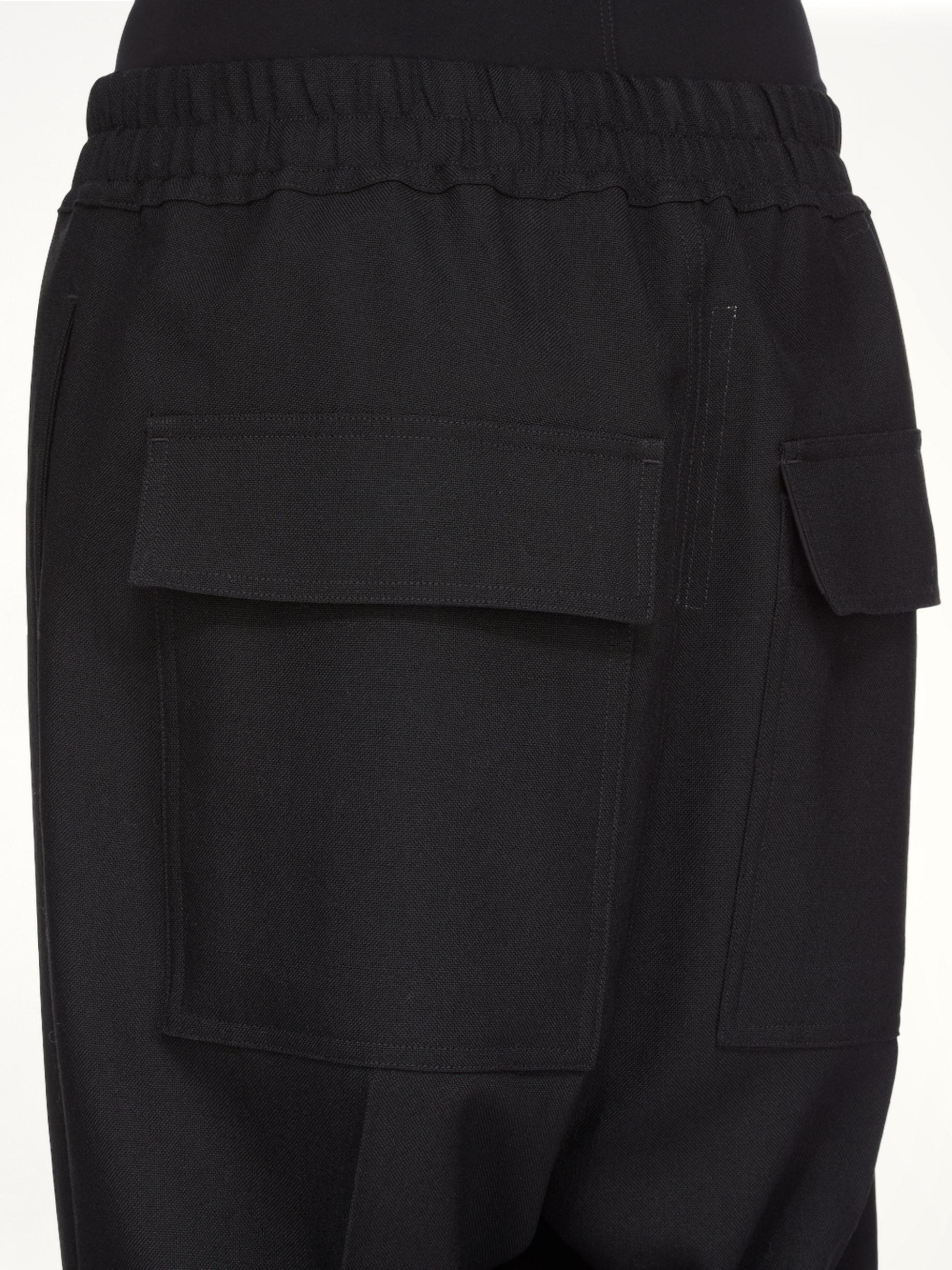 パンツ RICK OWENS DRAWSTRING ASTAIRES CROPPED PANTS $_57.JPG?set_id=8800005007