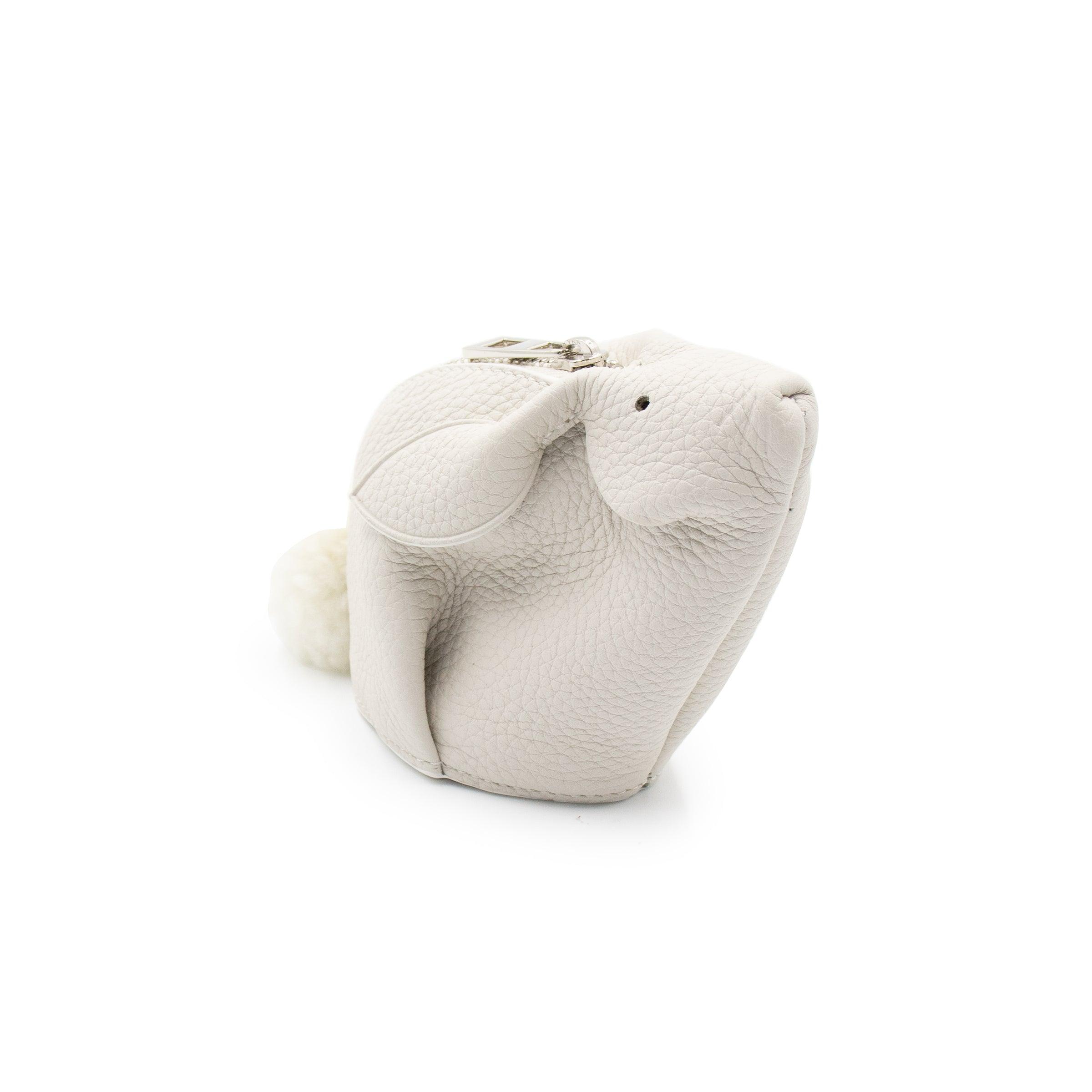 Loewe rabbit hotsell coin purse