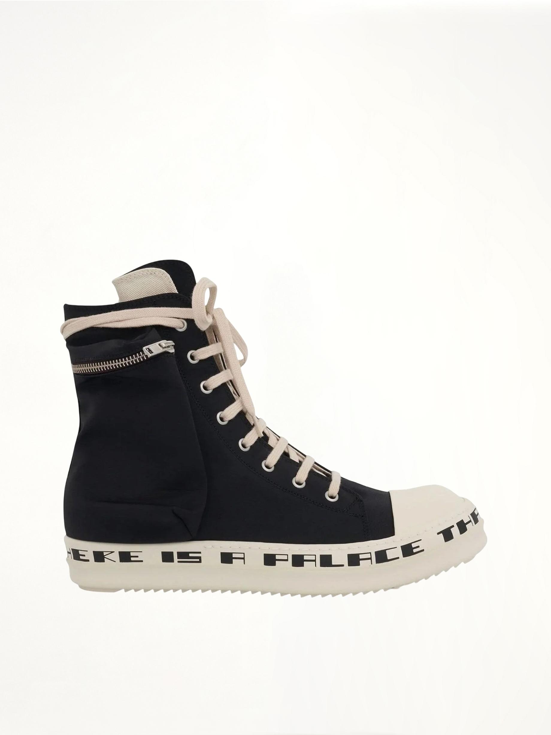 Rick Owens Double Bumper Ramones for Men - Up to 30% off | Lyst