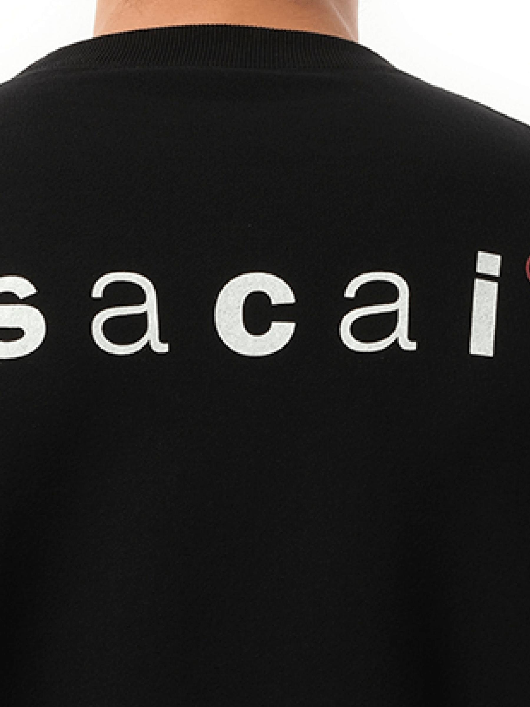 WTAPS sacai Print Pullover xl